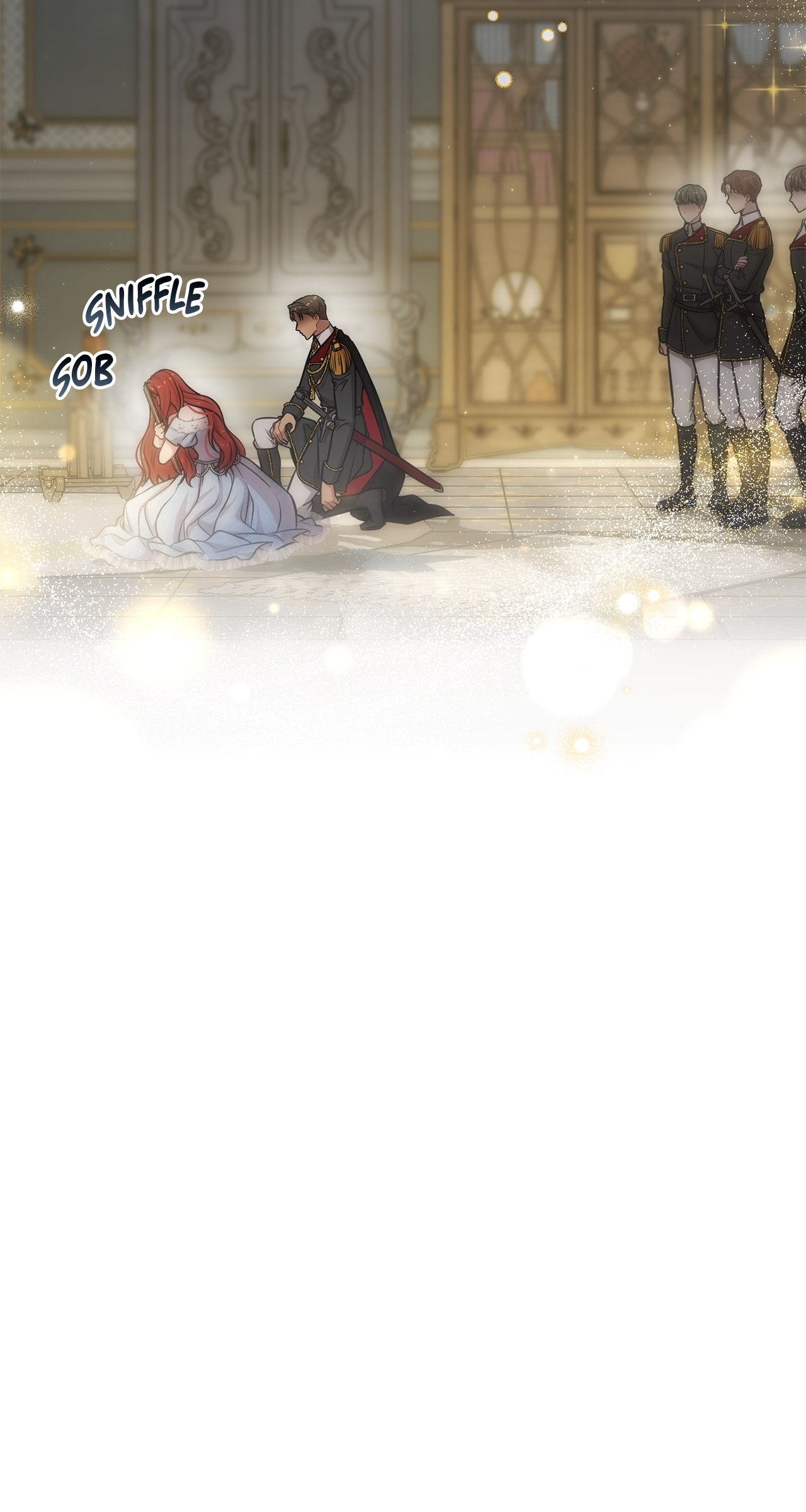 The Secret Bedroom of the Abandoned Princess [Official] - Chapter 36 manhwa