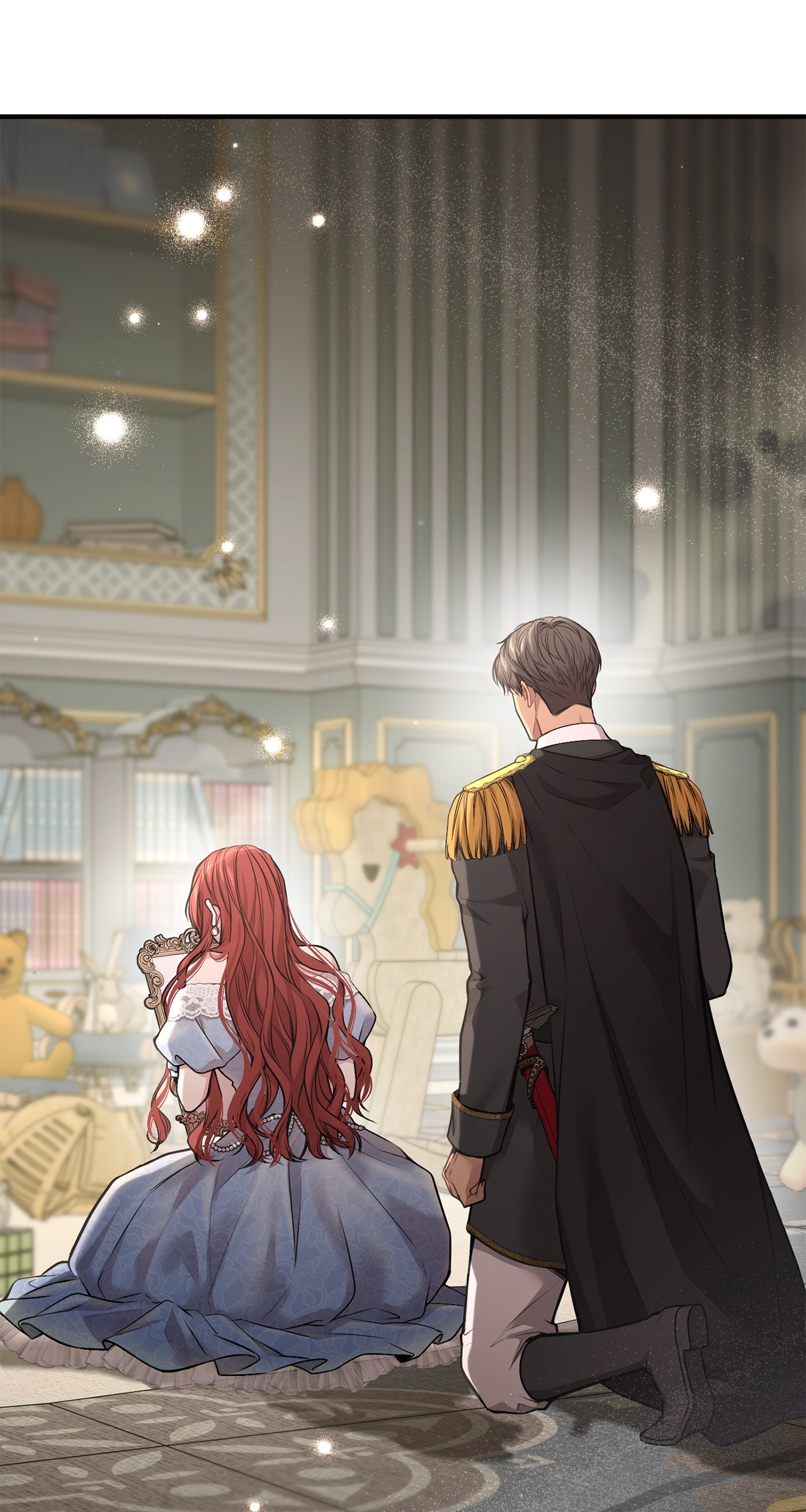 The Secret Bedroom of the Abandoned Princess [Official] - Chapter 36 manhwa