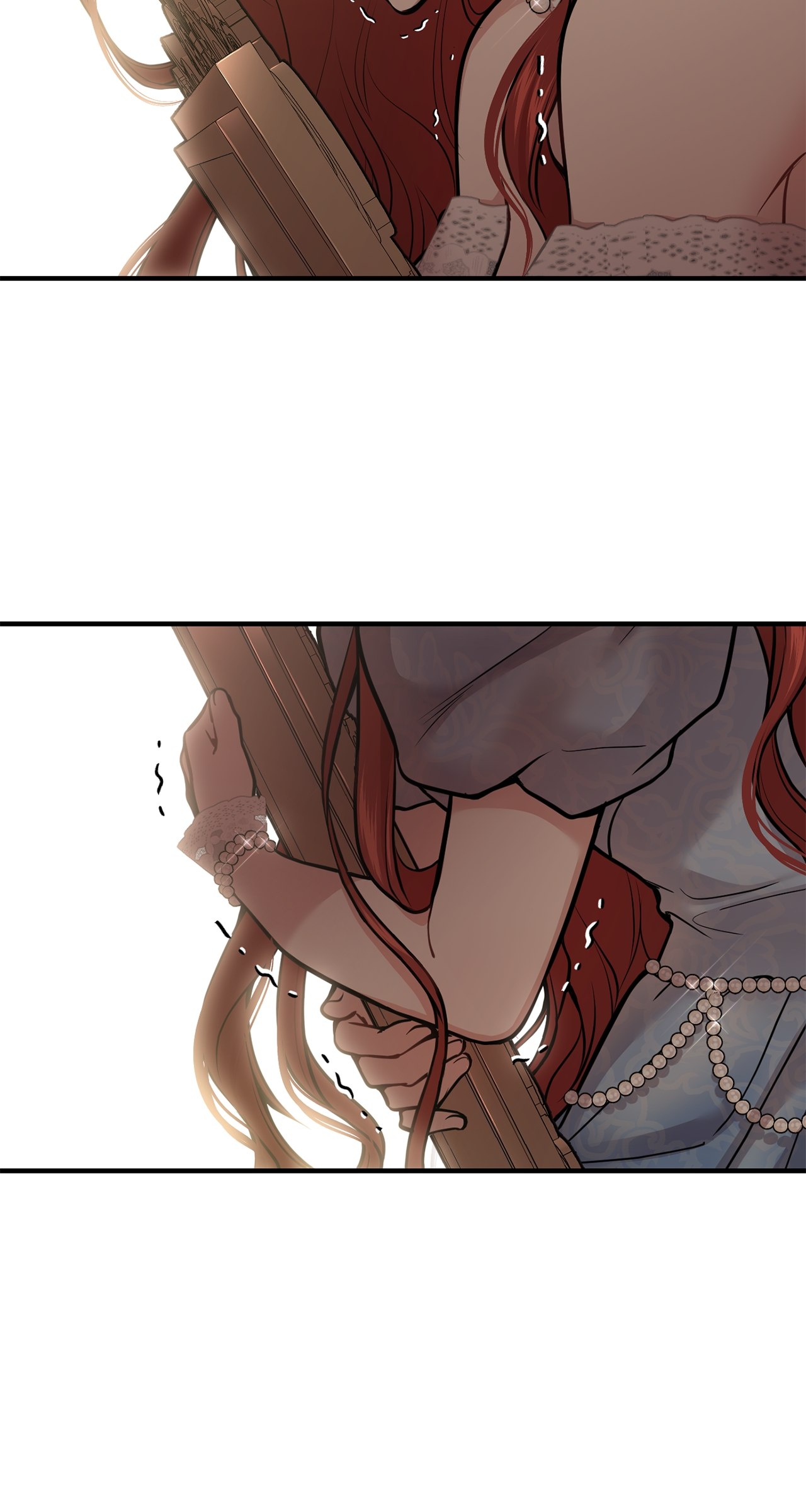 The Secret Bedroom of the Abandoned Princess [Official] - Chapter 36 manhwa