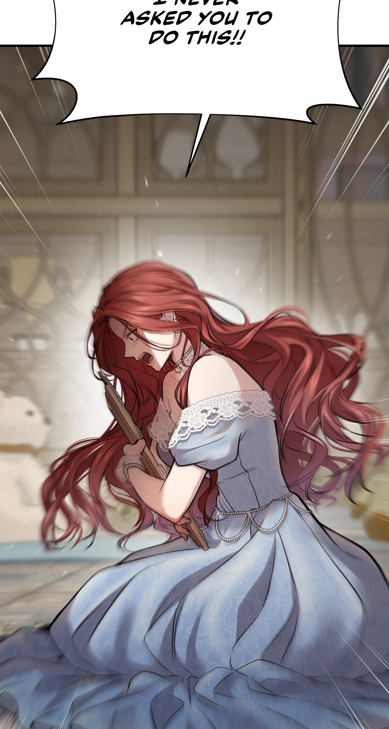 The Secret Bedroom of the Abandoned Princess [Official] - Chapter 36 manhwa