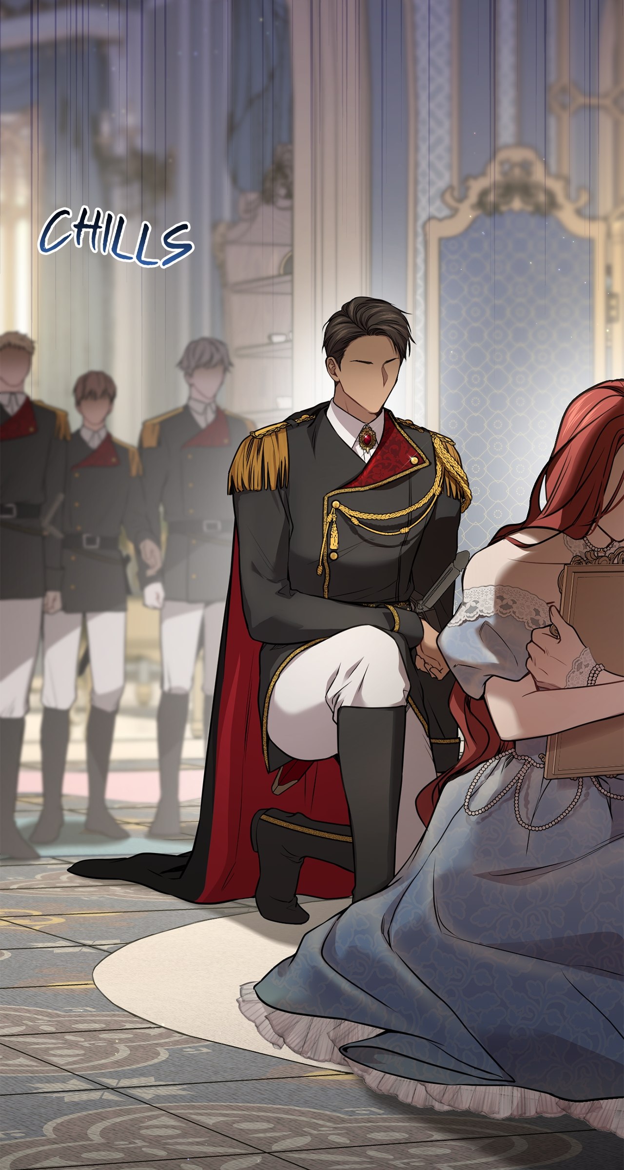 The Secret Bedroom of the Abandoned Princess [Official] - Chapter 36 manhwa