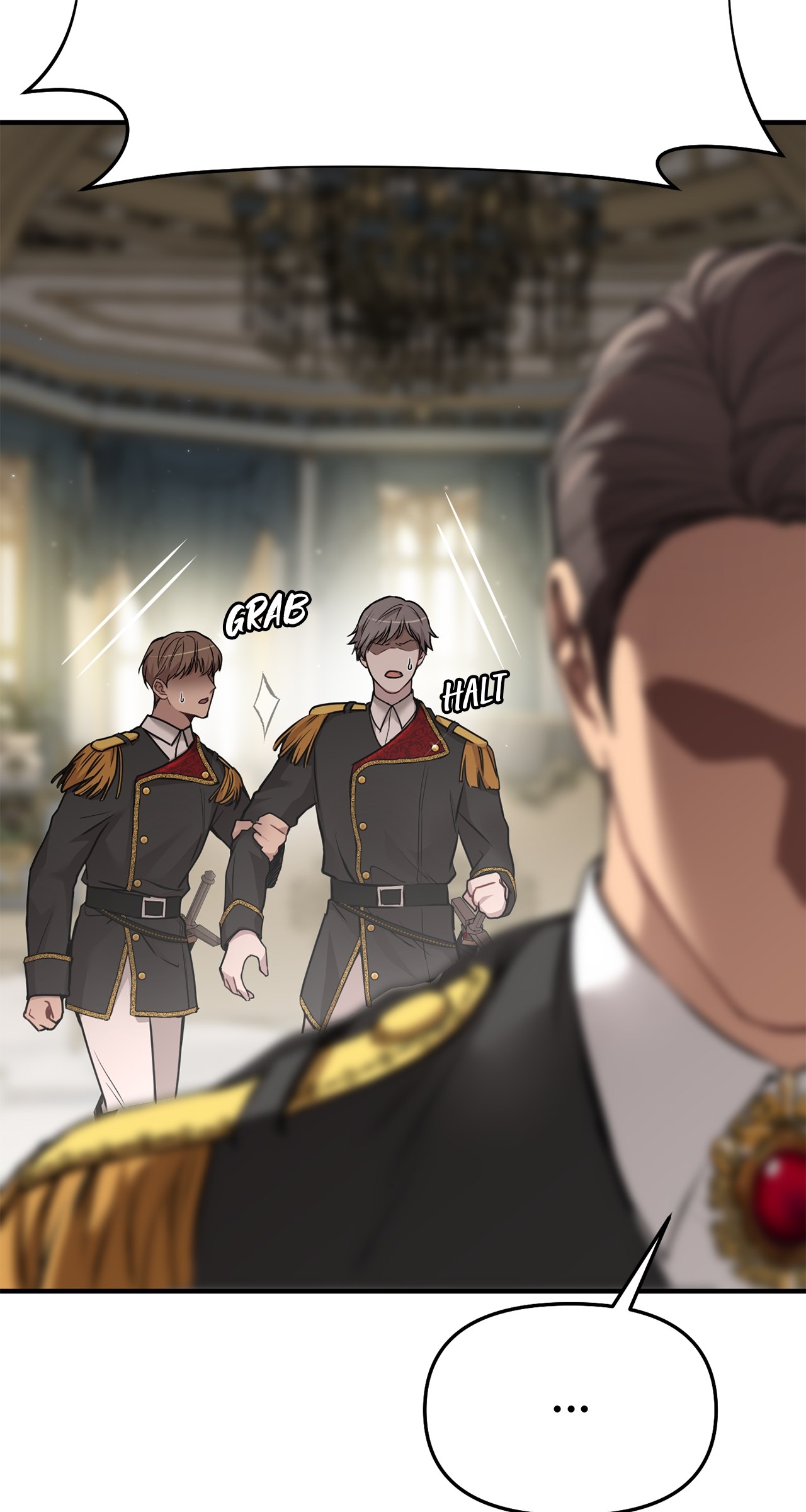 The Secret Bedroom of the Abandoned Princess [Official] - Chapter 36 manhwa