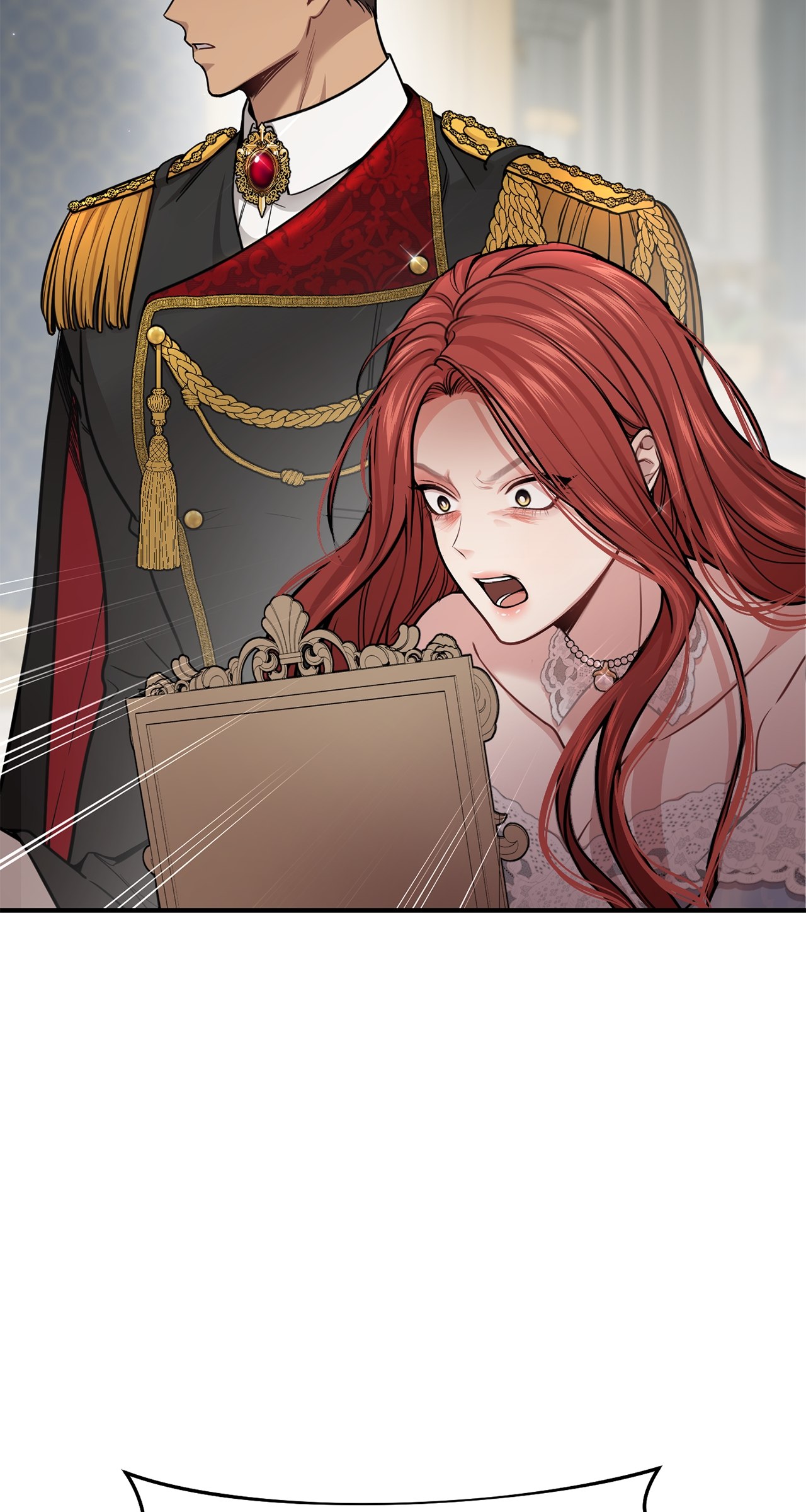 The Secret Bedroom of the Abandoned Princess [Official] - Chapter 36 manhwa