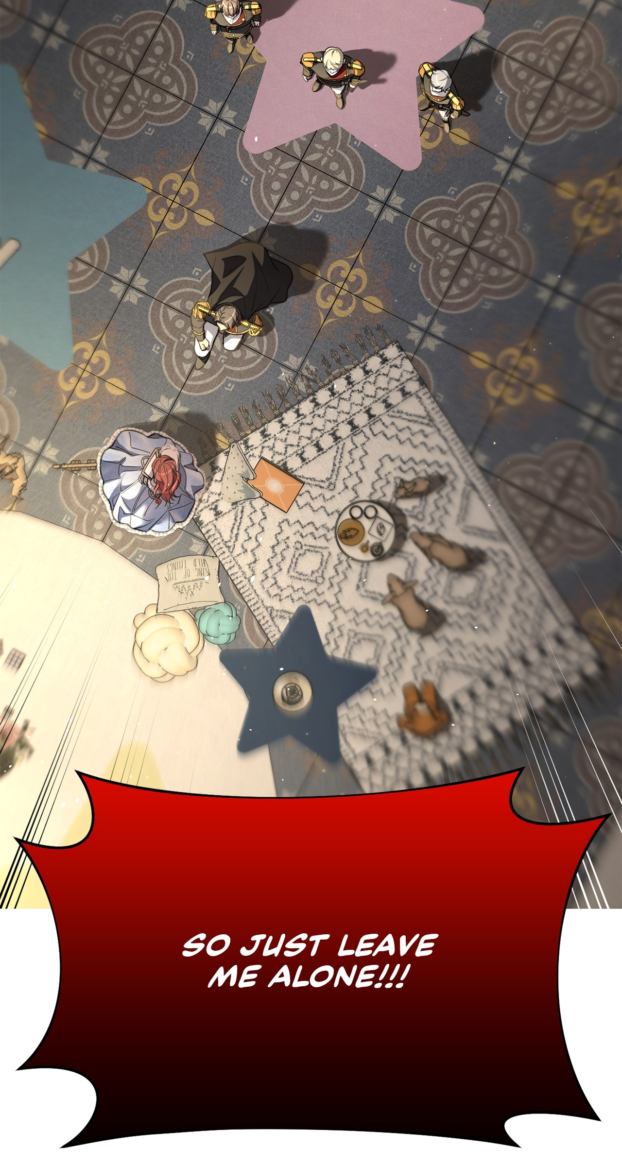 The Secret Bedroom of the Abandoned Princess [Official] - Chapter 36 manhwa