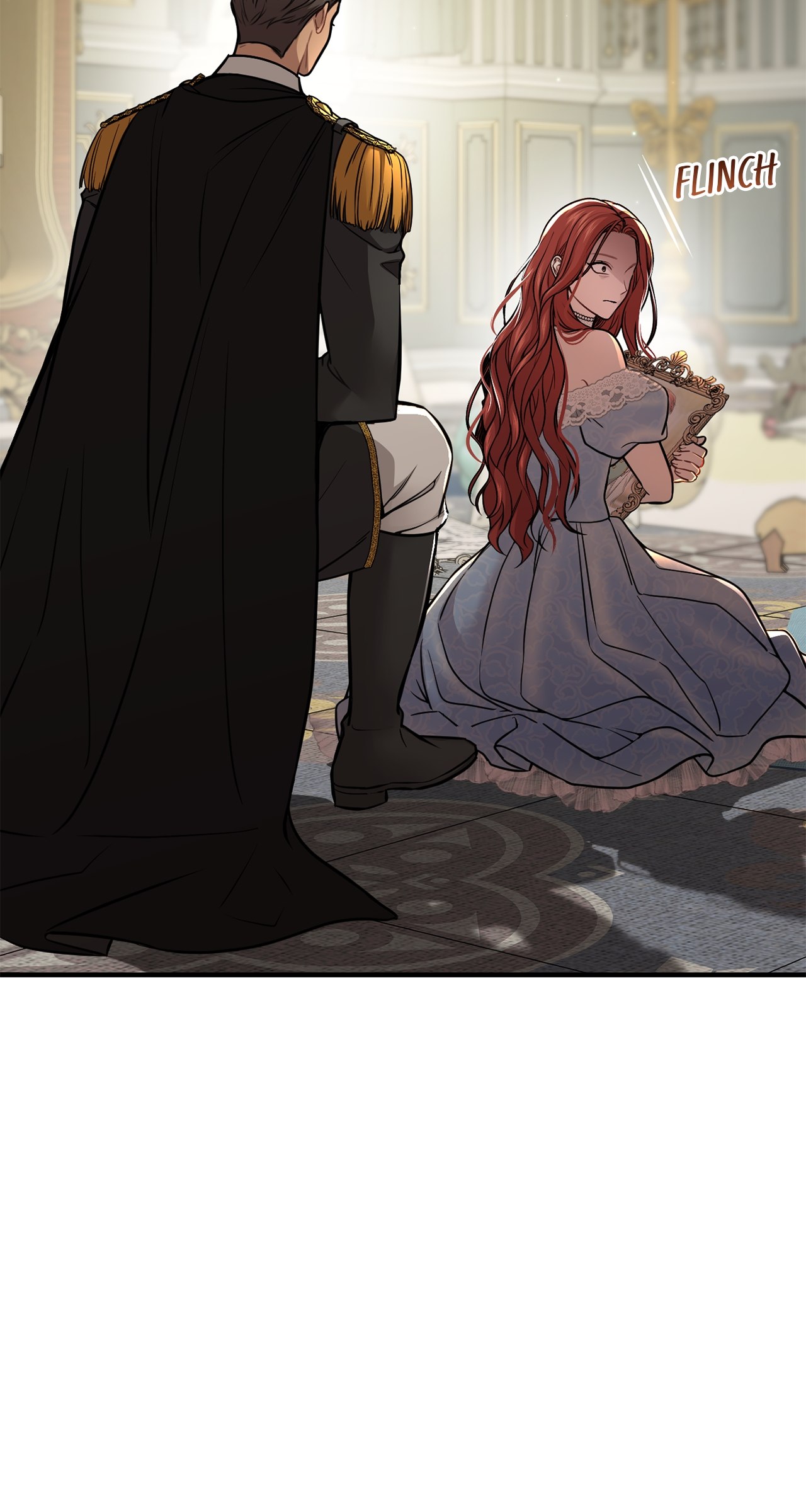 The Secret Bedroom of the Abandoned Princess [Official] - Chapter 36 manhwa
