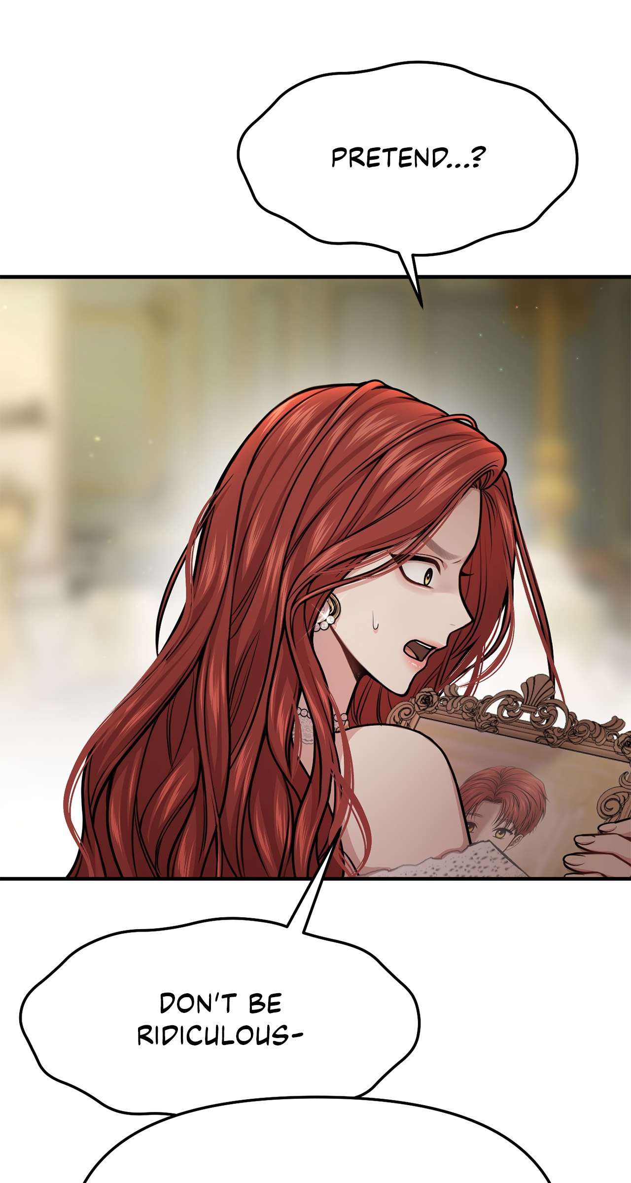 The Secret Bedroom of the Abandoned Princess [Official] - Chapter 36 manhwa