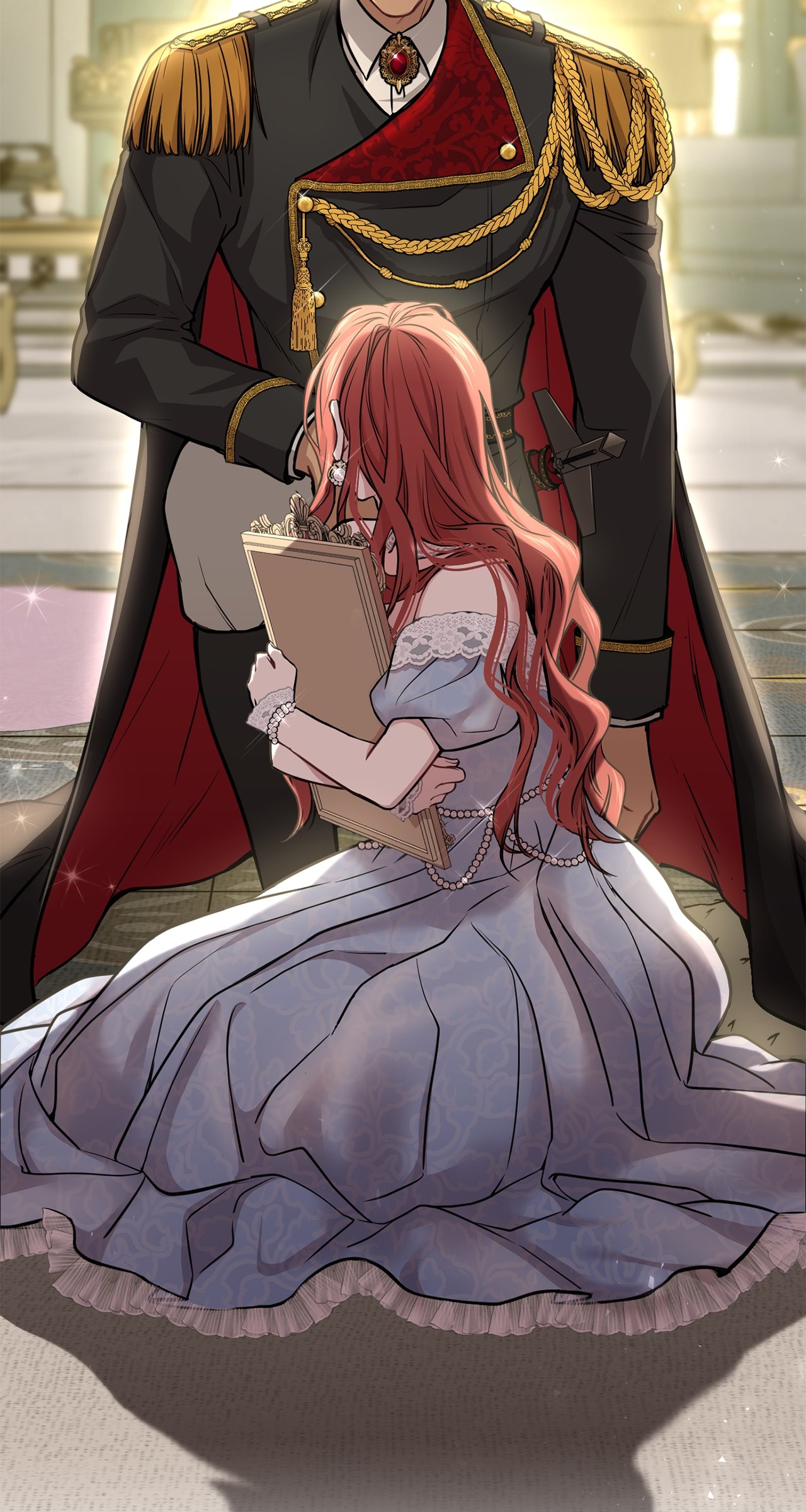 The Secret Bedroom of the Abandoned Princess [Official] - Chapter 36 manhwa