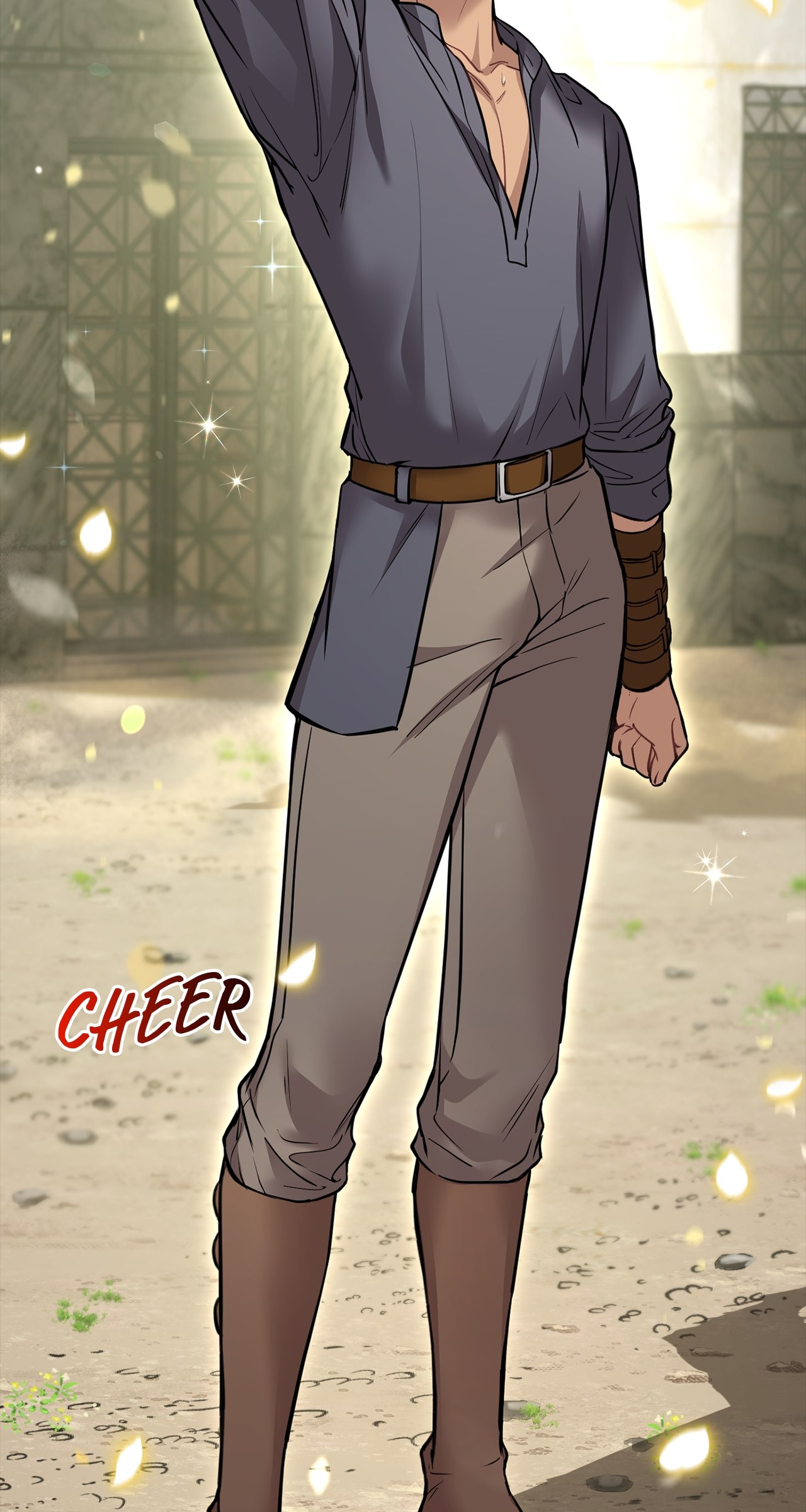 The Secret Bedroom of the Abandoned Princess [Official] - Chapter 36 manhwa