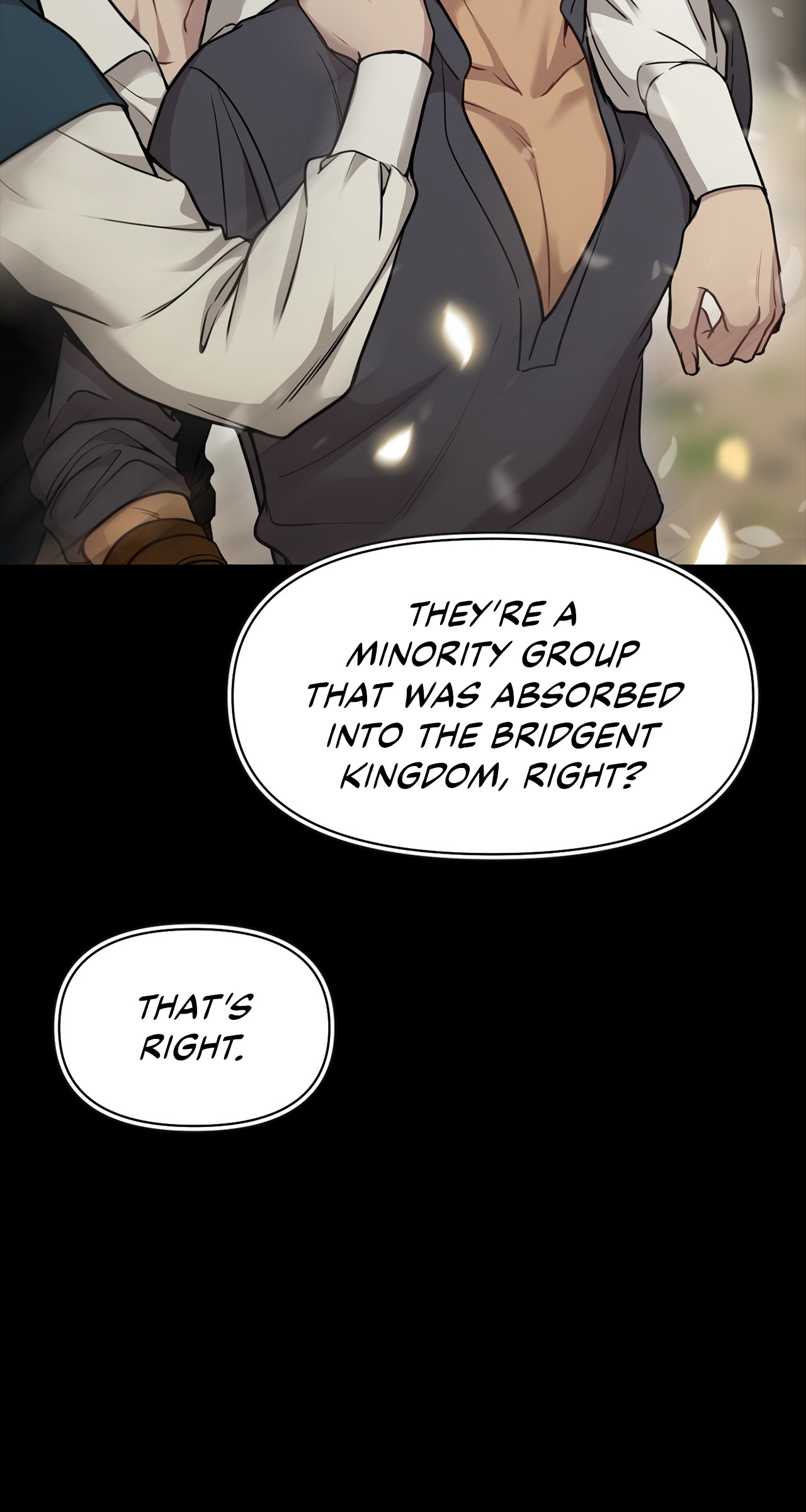 The Secret Bedroom of the Abandoned Princess [Official] - Chapter 36 manhwa