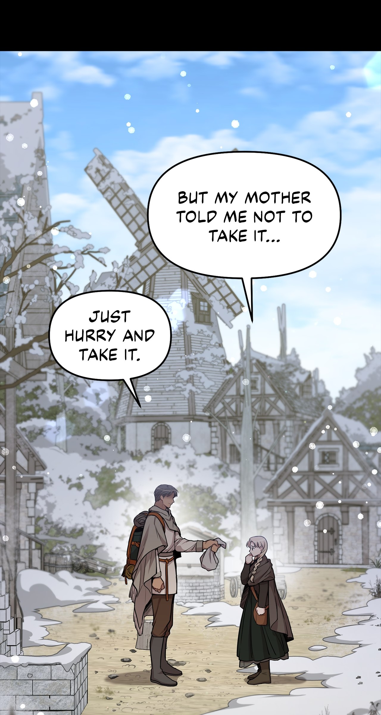 The Secret Bedroom of the Abandoned Princess [Official] - Chapter 36 manhwa