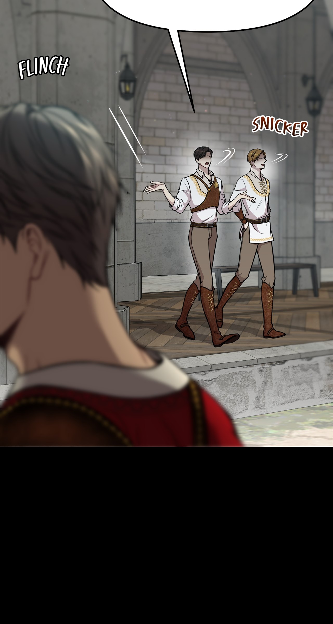 The Secret Bedroom of the Abandoned Princess [Official] - Chapter 36 manhwa