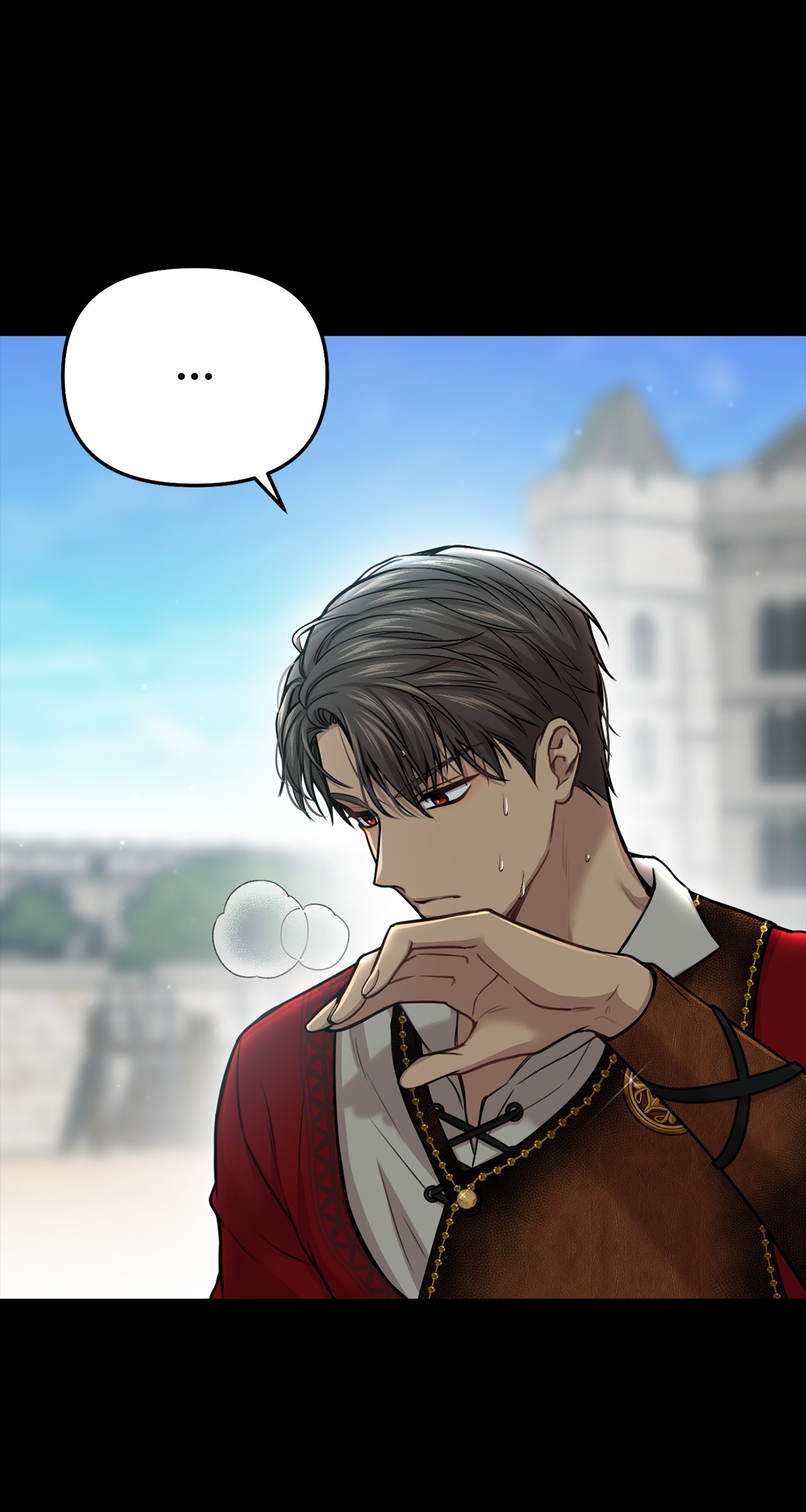 The Secret Bedroom of the Abandoned Princess [Official] - Chapter 36 manhwa