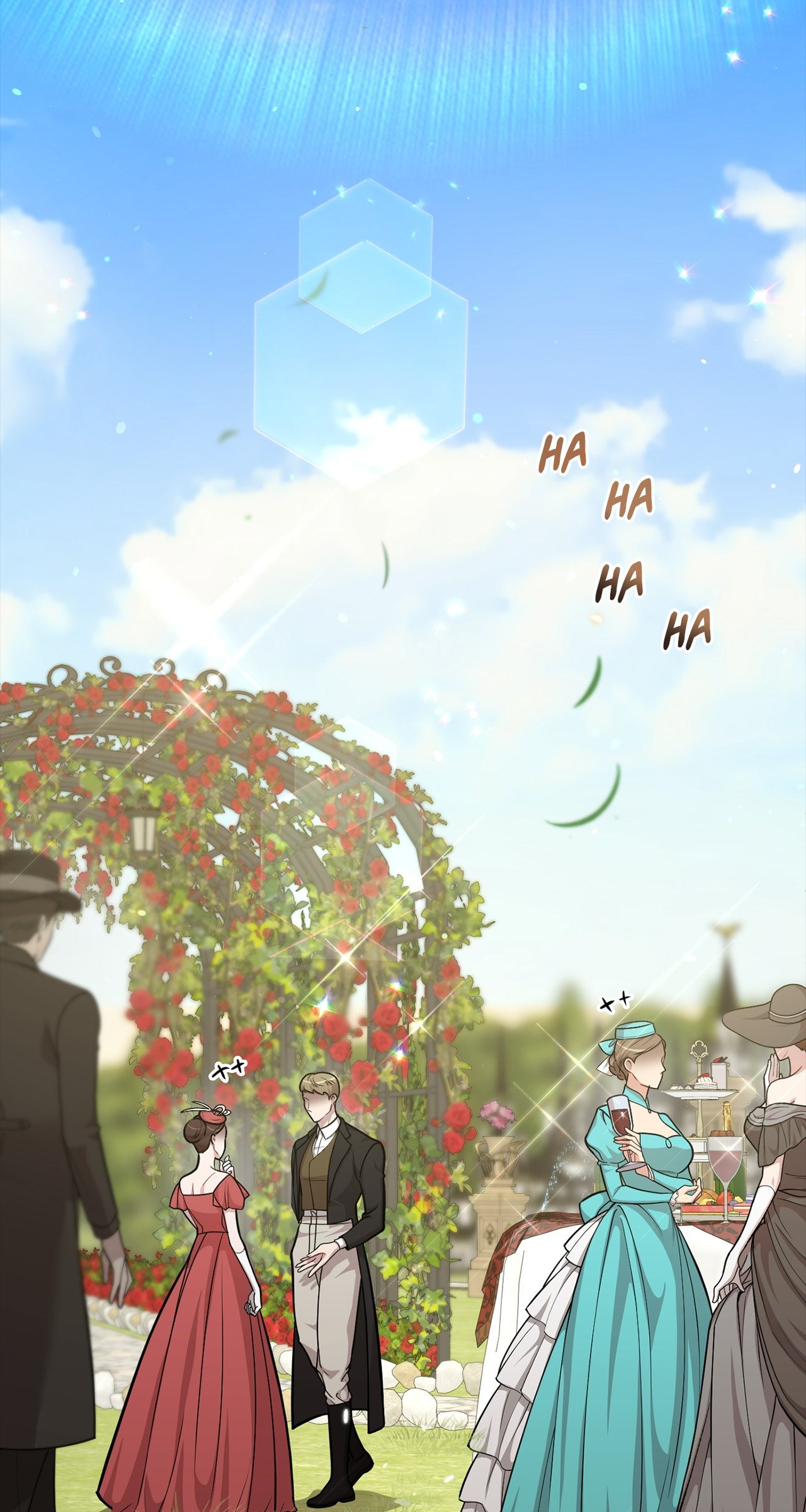 The Secret Bedroom of the Abandoned Princess [Official] - Chapter 37 manhwa