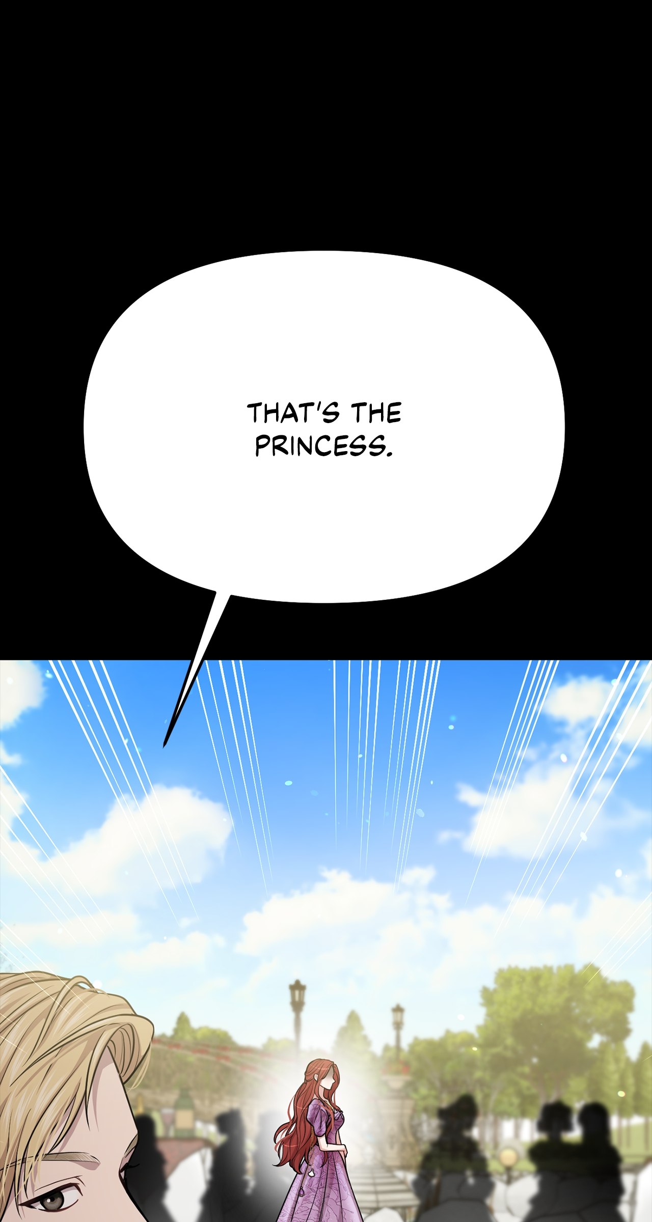 The Secret Bedroom of the Abandoned Princess [Official] - Chapter 37 manhwa