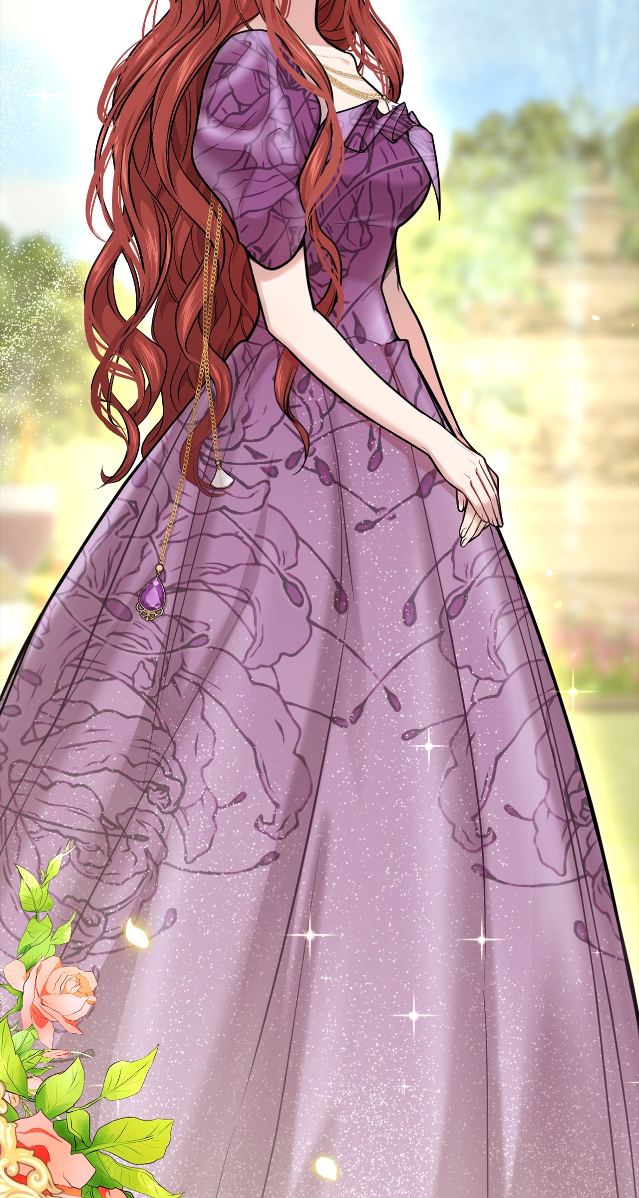 The Secret Bedroom of the Abandoned Princess [Official] - Chapter 37 manhwa