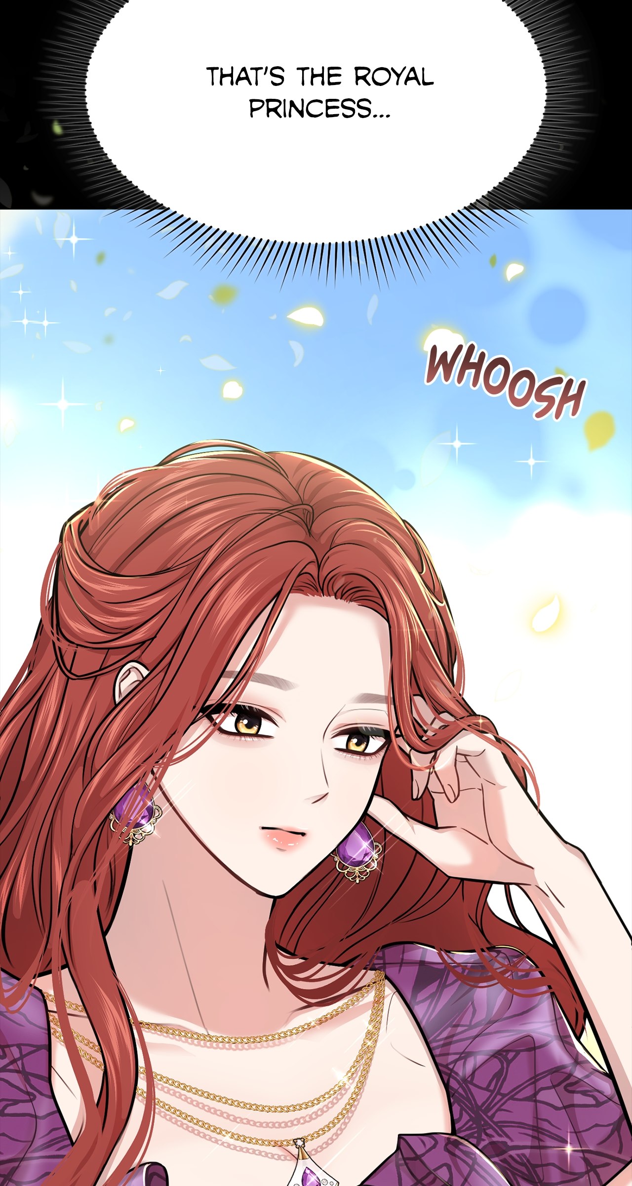 The Secret Bedroom of the Abandoned Princess [Official] - Chapter 37 manhwa