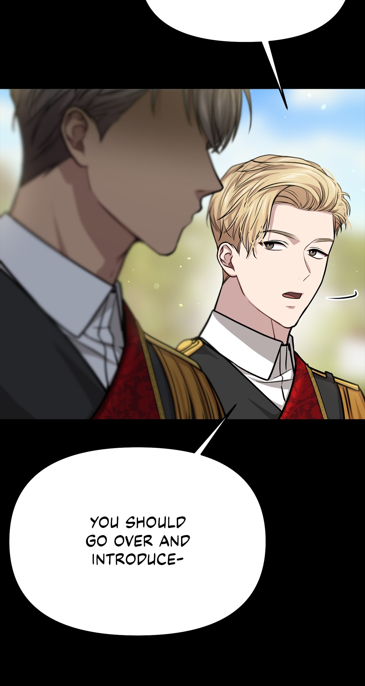 The Secret Bedroom of the Abandoned Princess [Official] - Chapter 37 manhwa