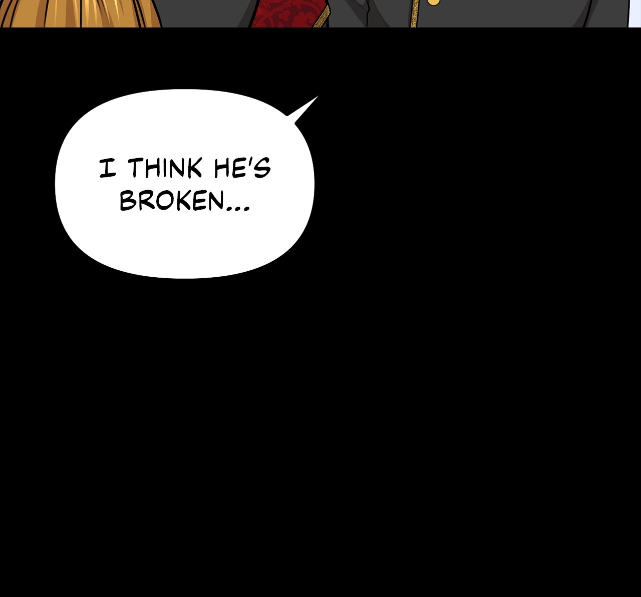 The Secret Bedroom of the Abandoned Princess [Official] - Chapter 37 manhwa