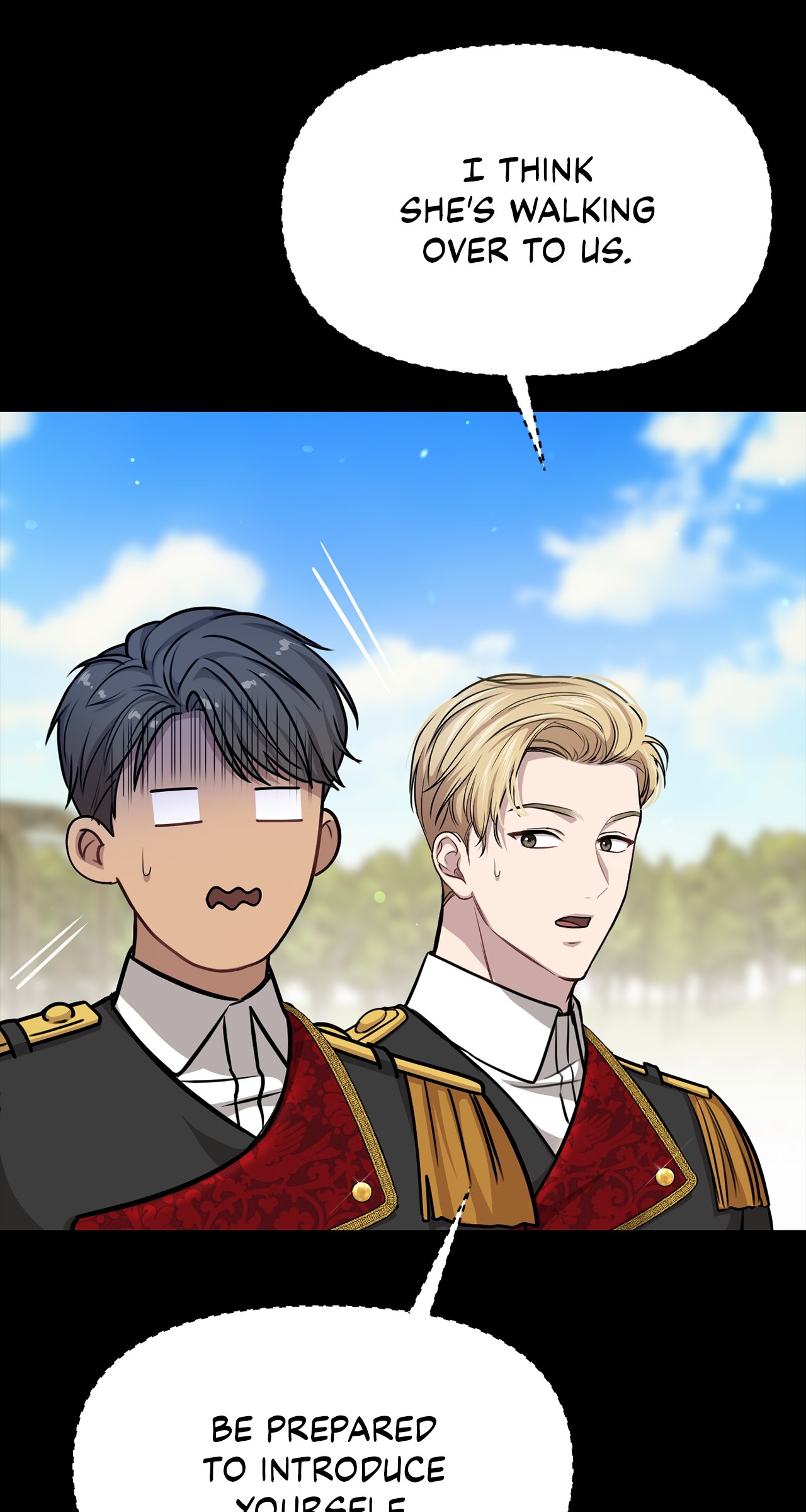 The Secret Bedroom of the Abandoned Princess [Official] - Chapter 37 manhwa