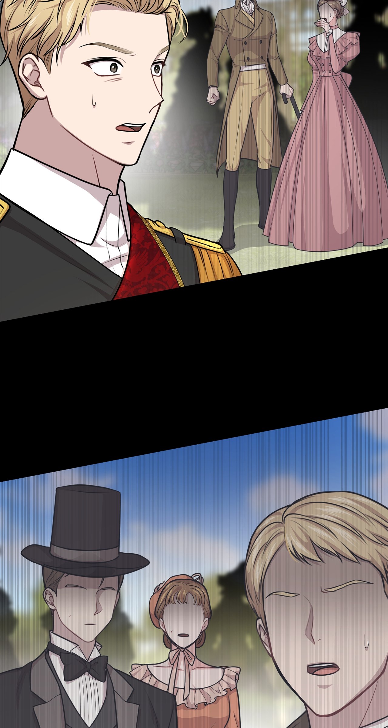 The Secret Bedroom of the Abandoned Princess [Official] - Chapter 37 manhwa
