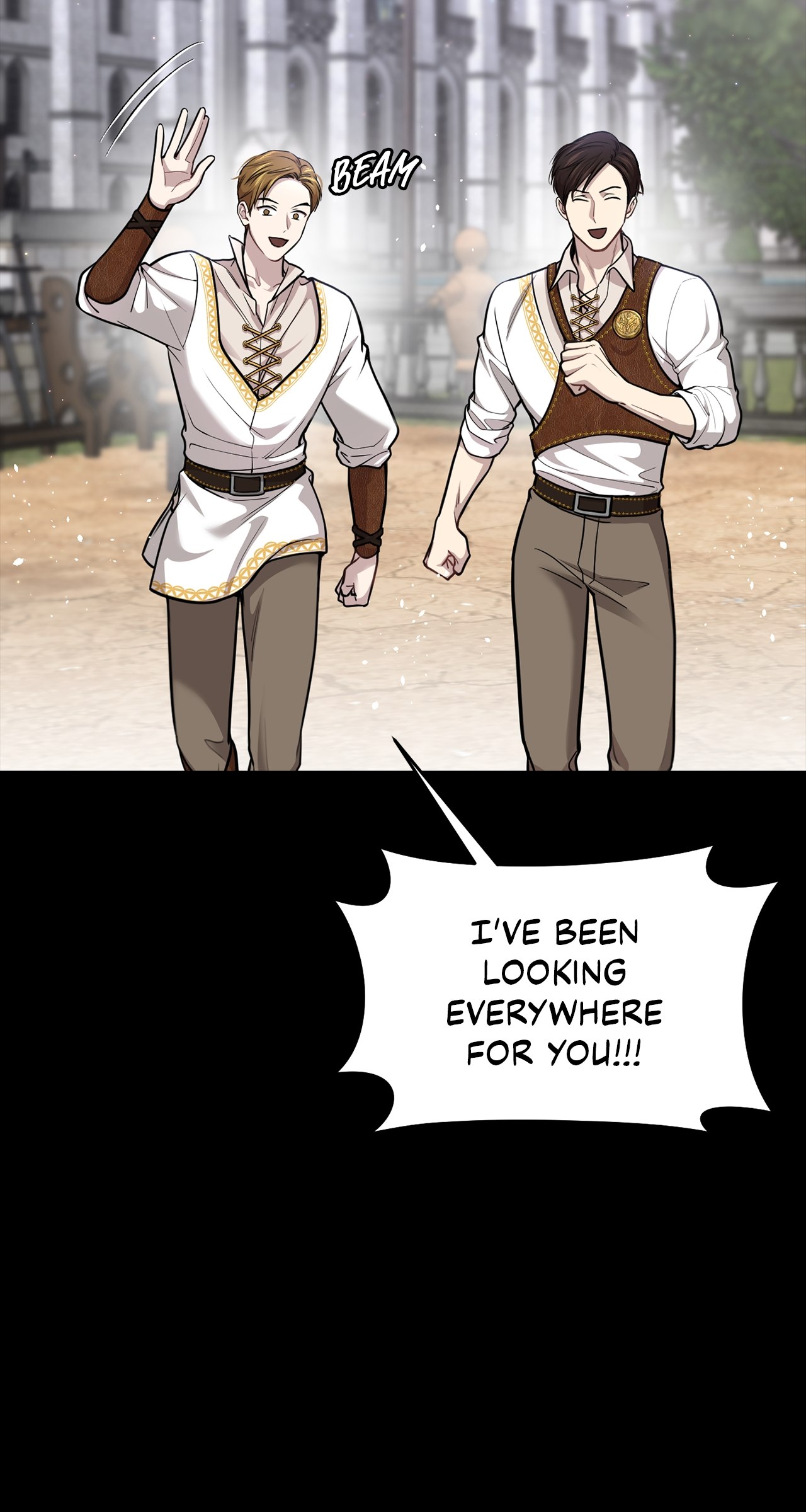 The Secret Bedroom of the Abandoned Princess [Official] - Chapter 37 manhwa