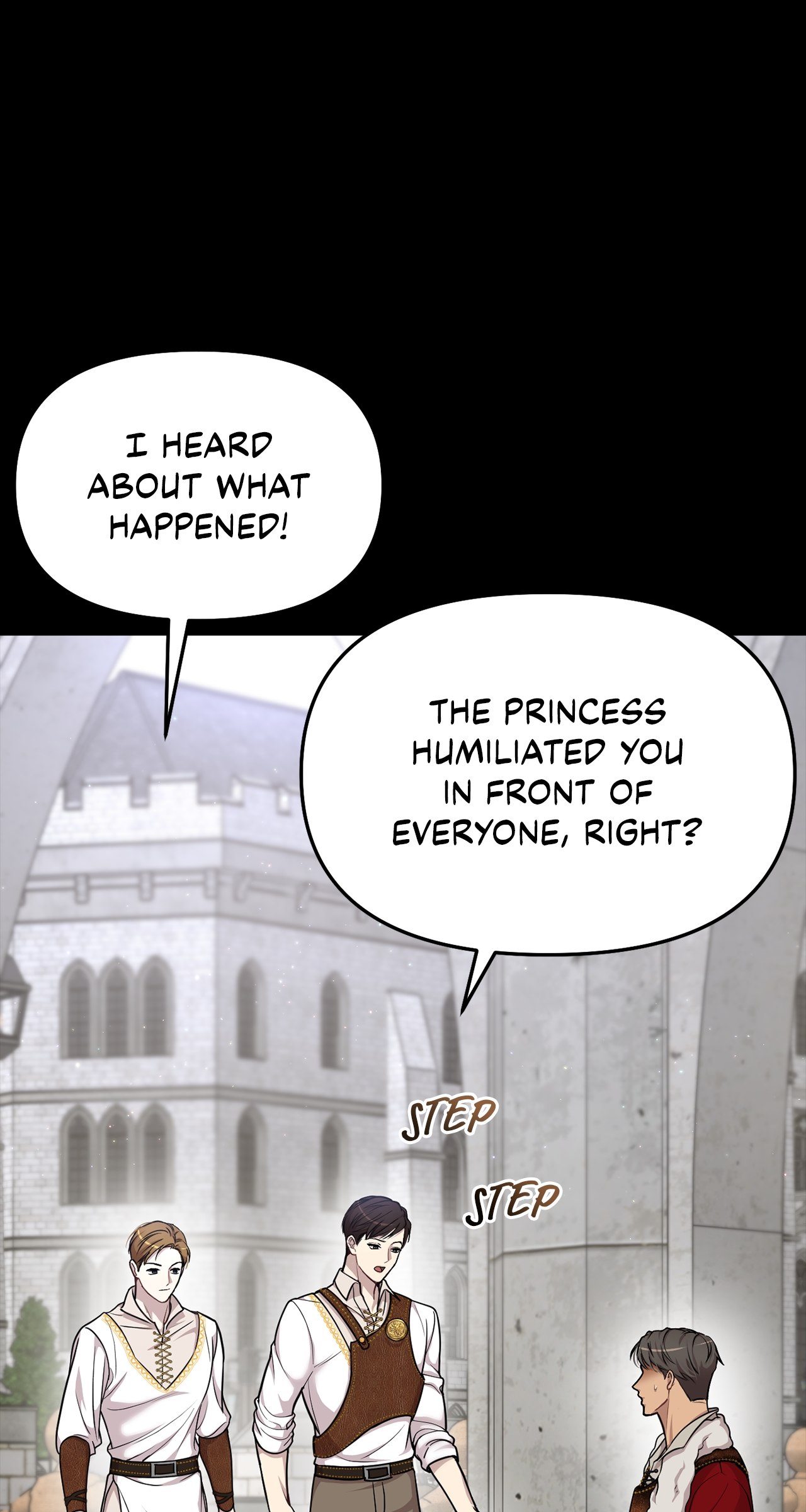 The Secret Bedroom of the Abandoned Princess [Official] - Chapter 37 manhwa