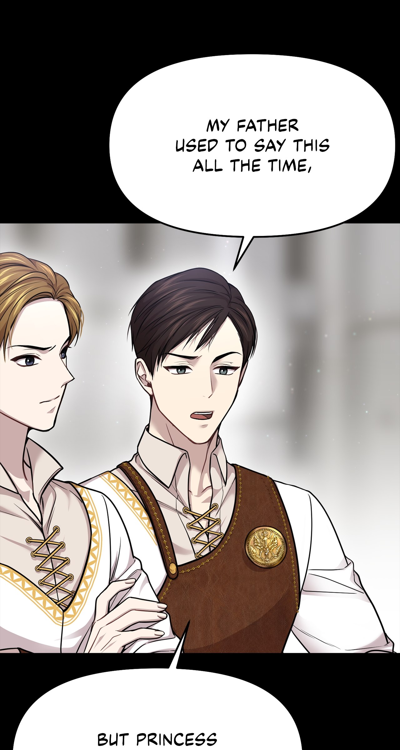 The Secret Bedroom of the Abandoned Princess [Official] - Chapter 37 manhwa