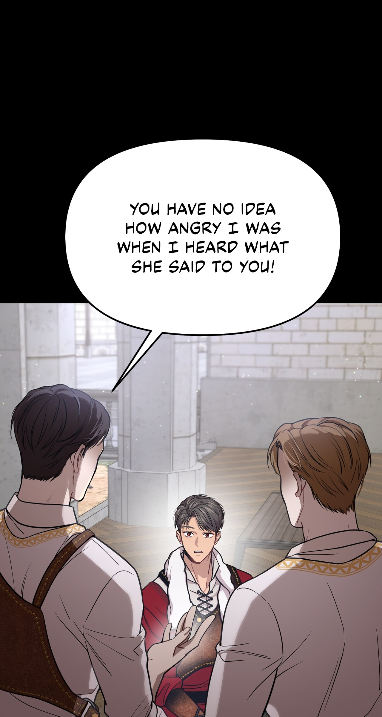 The Secret Bedroom of the Abandoned Princess [Official] - Chapter 37 manhwa