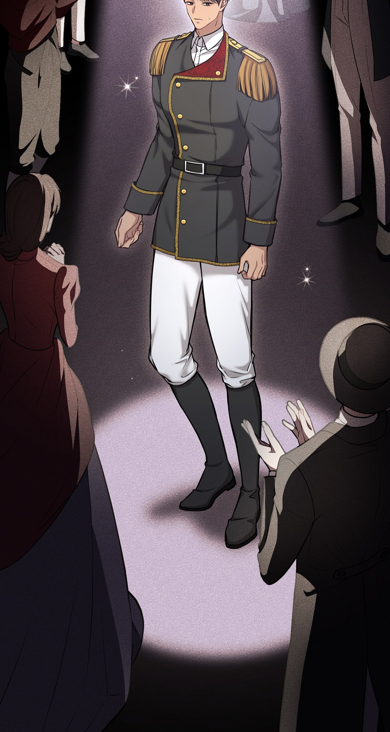 The Secret Bedroom of the Abandoned Princess [Official] - Chapter 37 manhwa