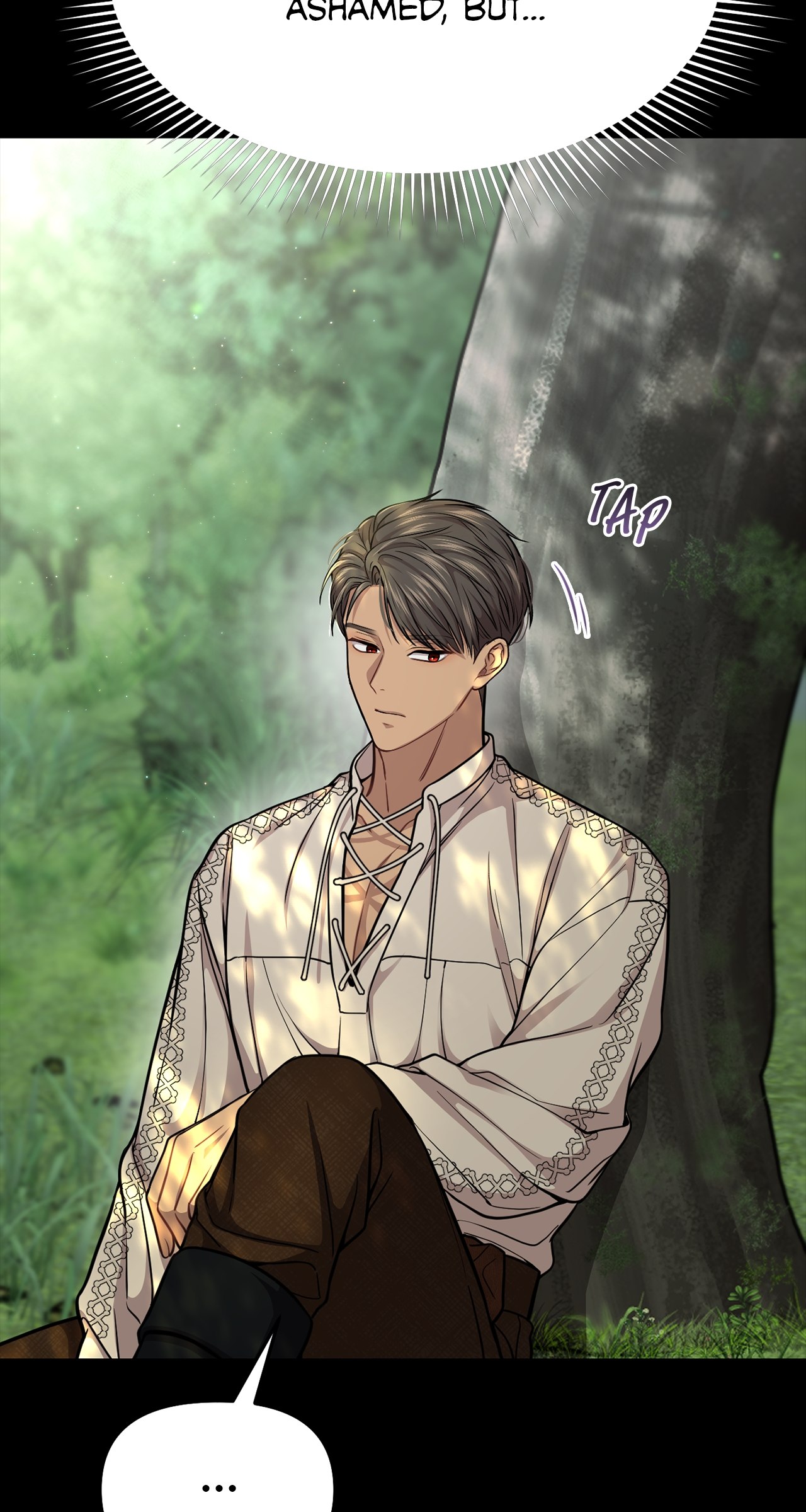 The Secret Bedroom of the Abandoned Princess [Official] - Chapter 37 manhwa