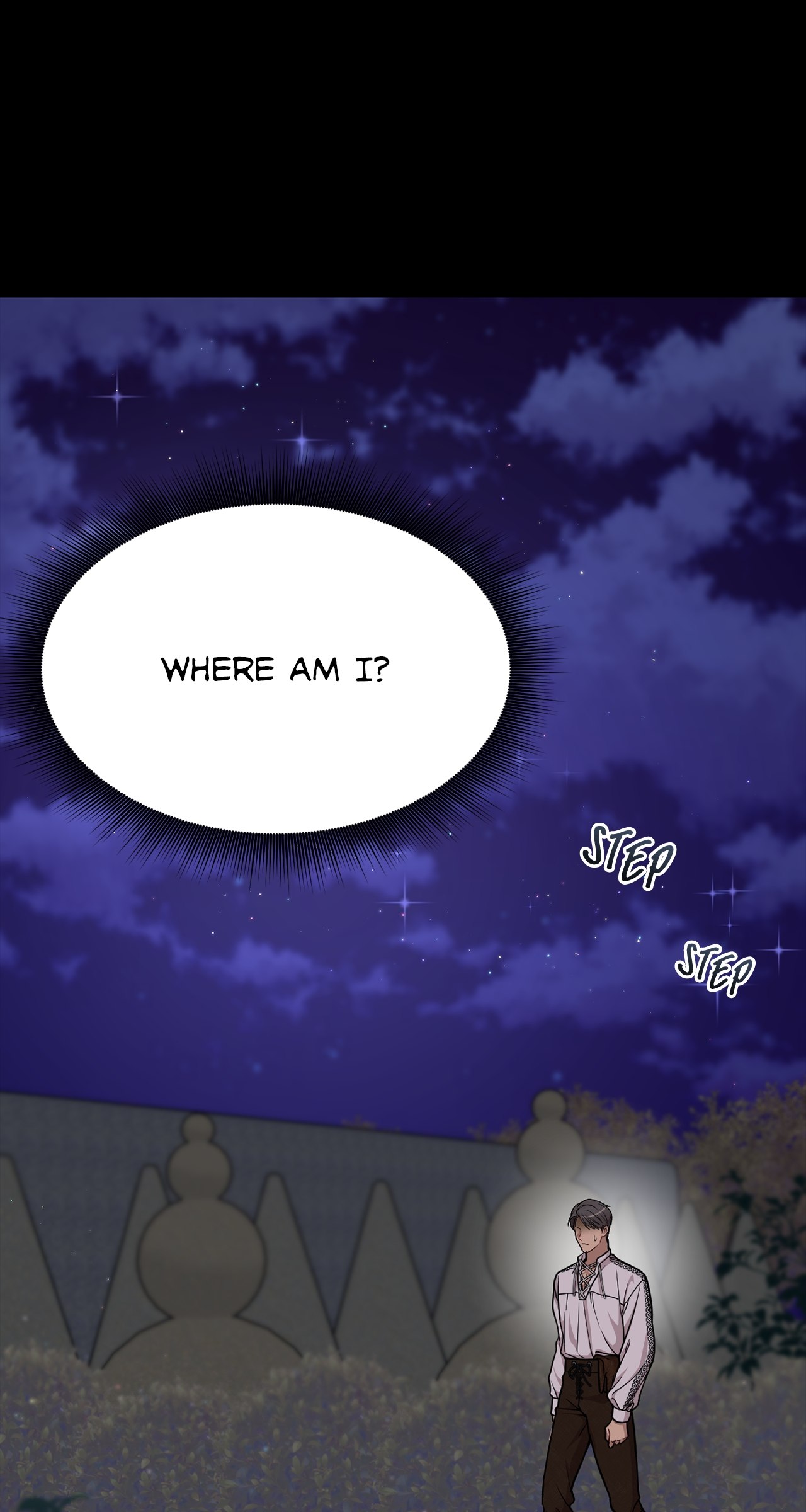 The Secret Bedroom of the Abandoned Princess [Official] - Chapter 37 manhwa