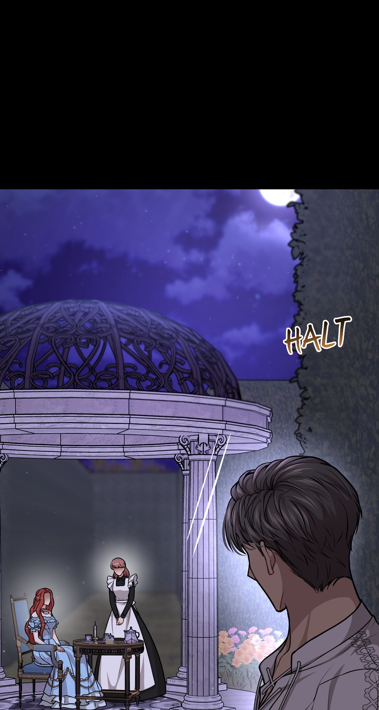 The Secret Bedroom of the Abandoned Princess [Official] - Chapter 37 manhwa