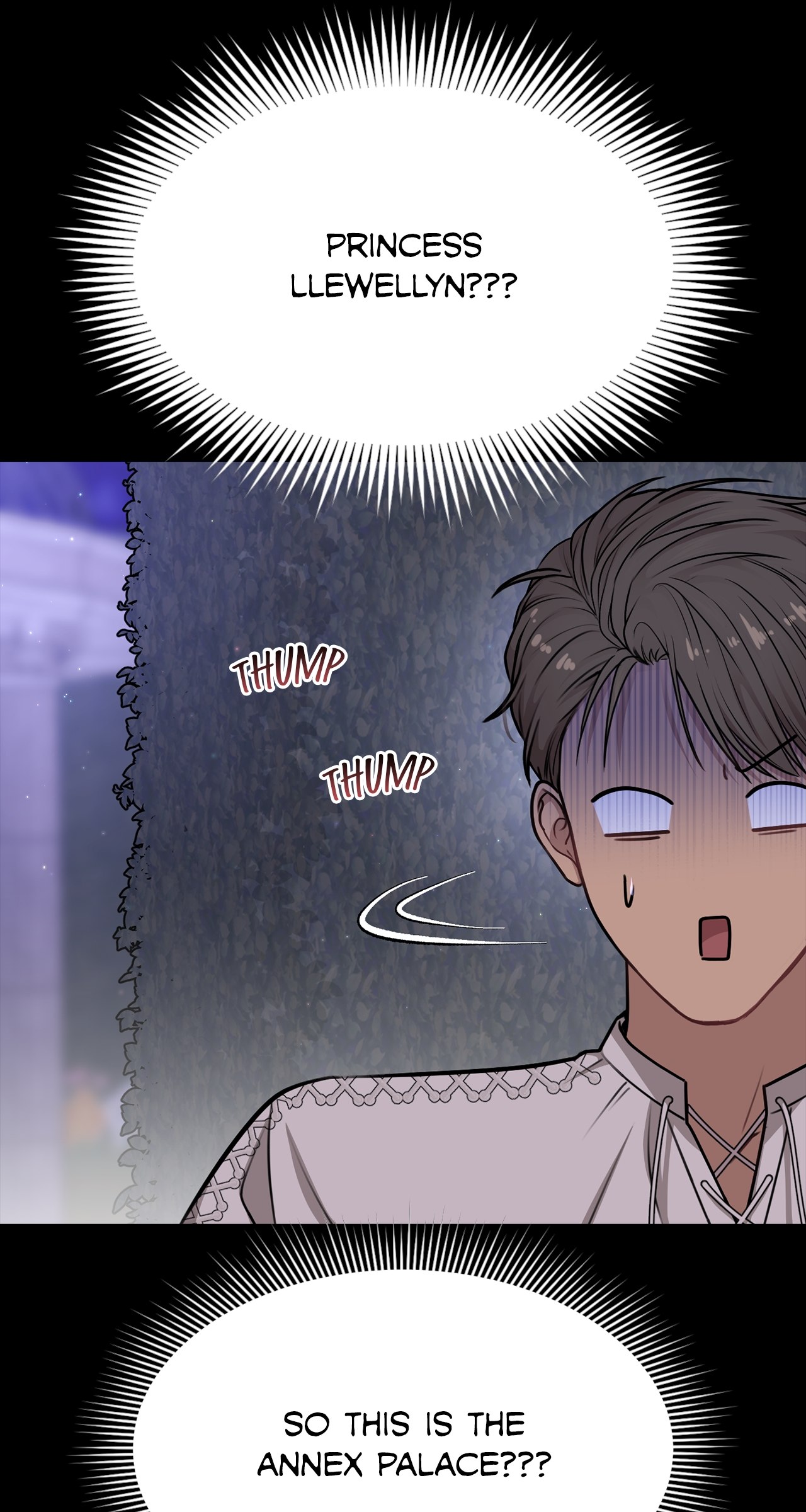 The Secret Bedroom of the Abandoned Princess [Official] - Chapter 37 manhwa