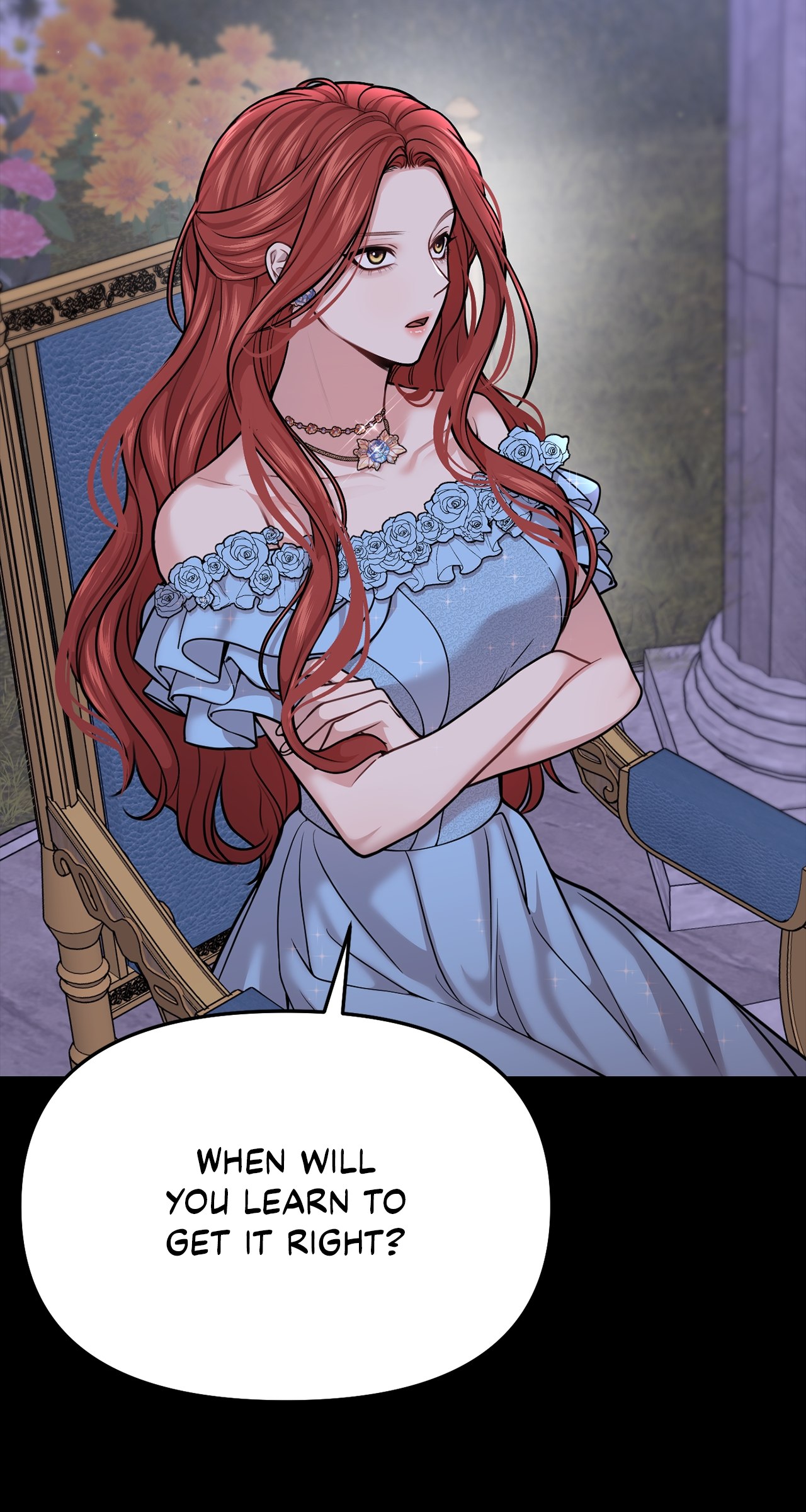 The Secret Bedroom of the Abandoned Princess [Official] - Chapter 37 manhwa