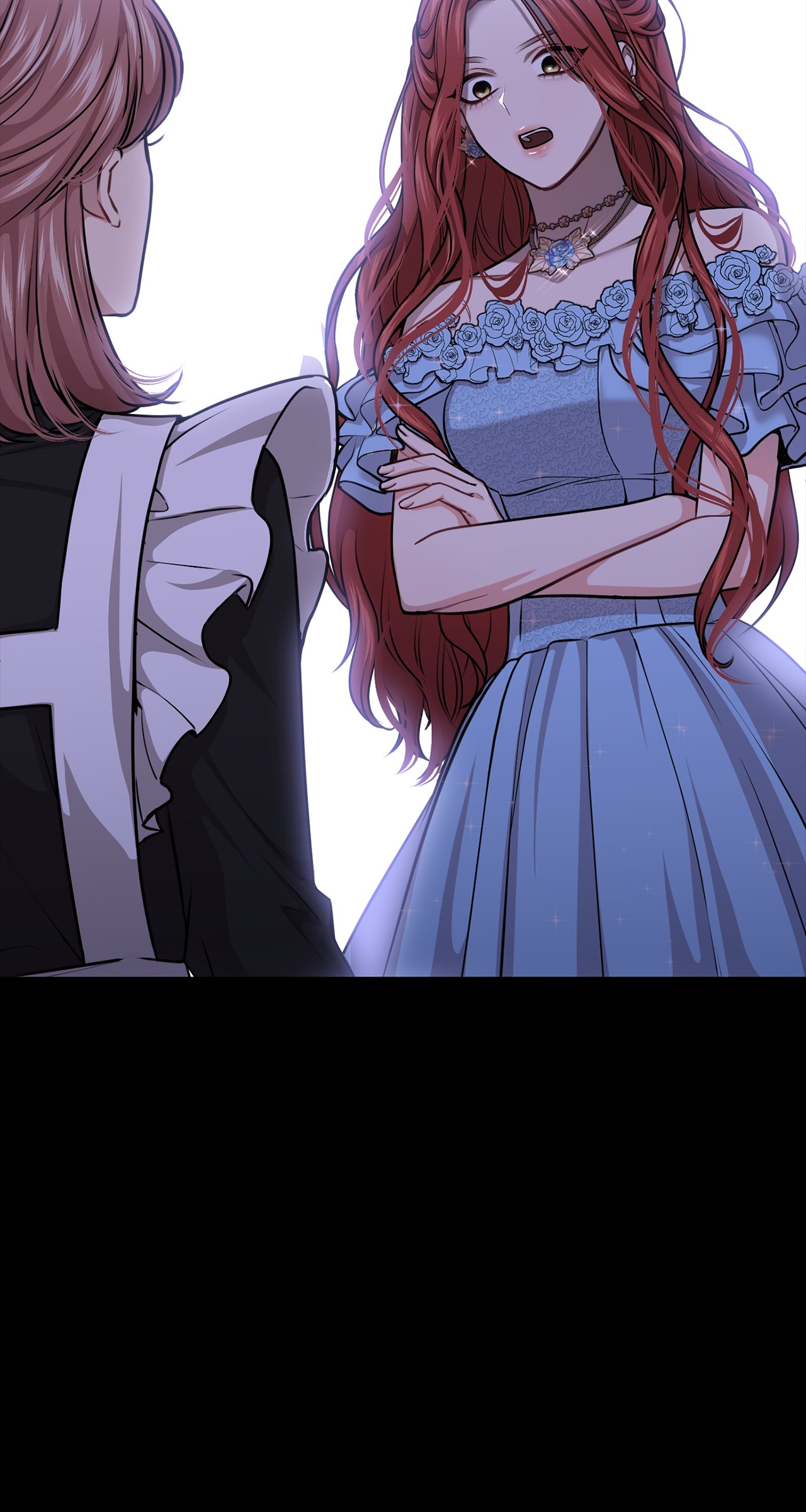 The Secret Bedroom of the Abandoned Princess [Official] - Chapter 37 manhwa