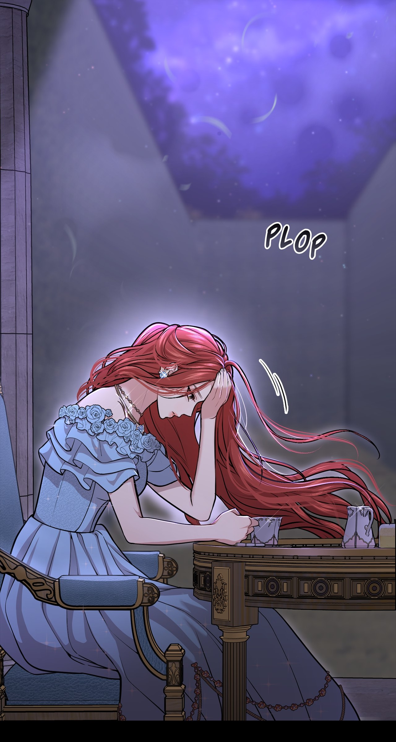 The Secret Bedroom of the Abandoned Princess [Official] - Chapter 37 manhwa