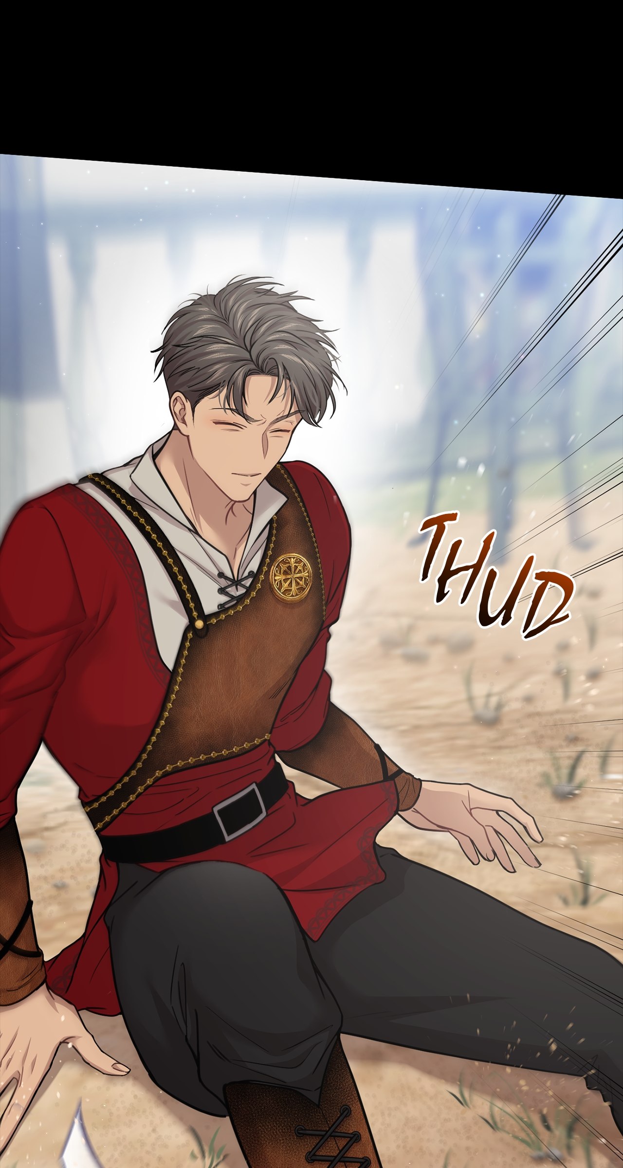 The Secret Bedroom of the Abandoned Princess [Official] - Chapter 38 manhwa