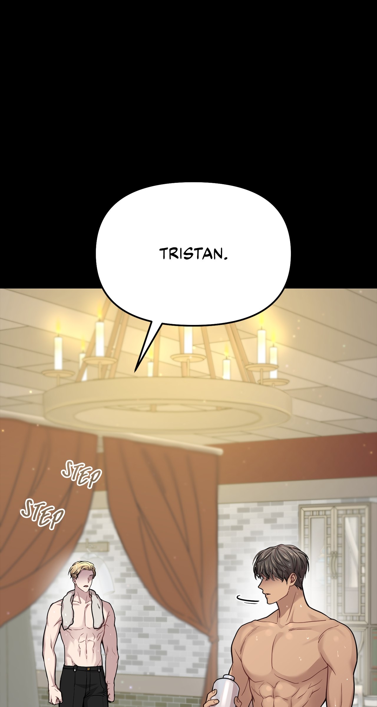 The Secret Bedroom of the Abandoned Princess [Official] - Chapter 38 manhwa