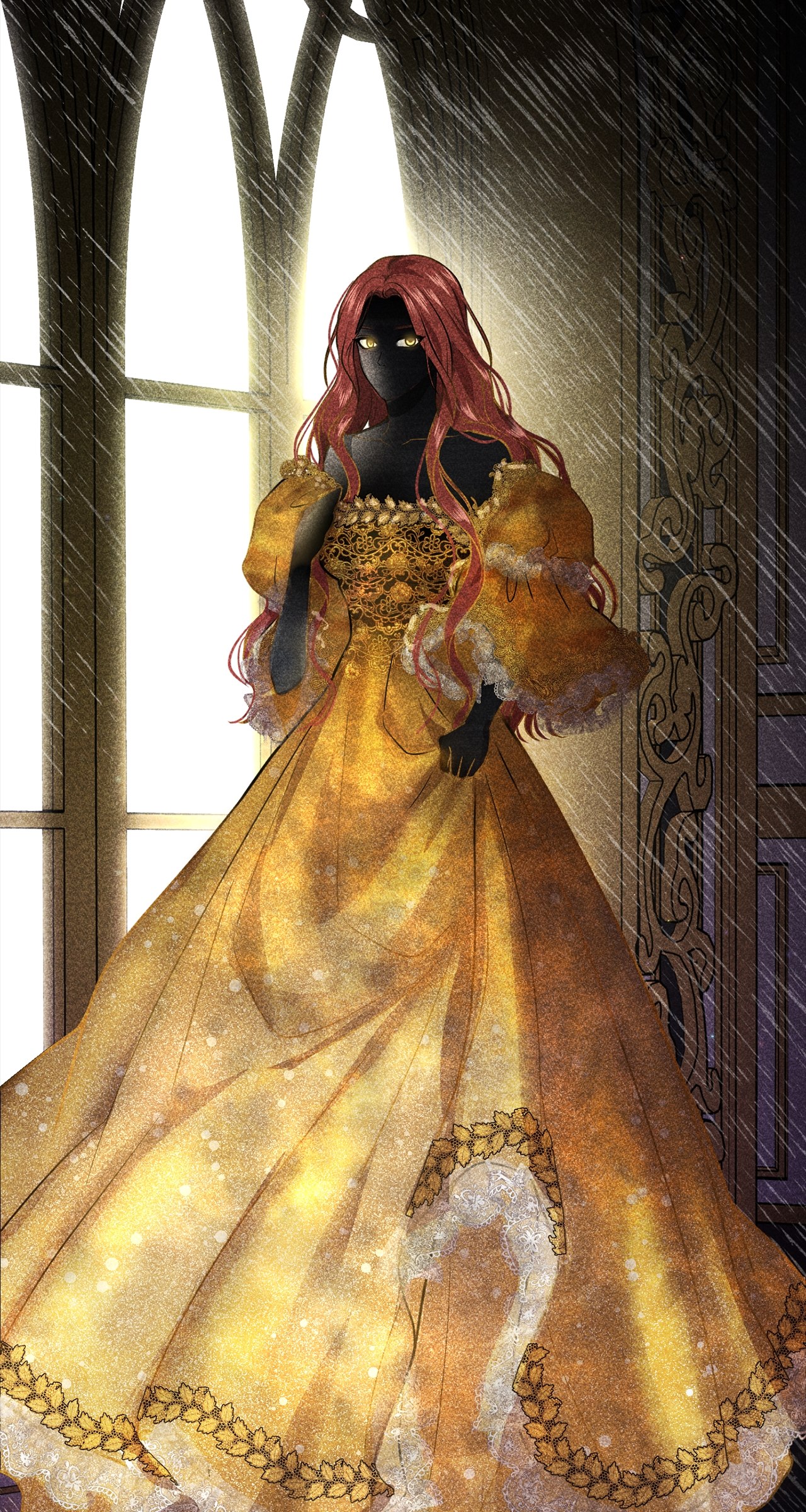 The Secret Bedroom of the Abandoned Princess [Official] - Chapter 38 manhwa