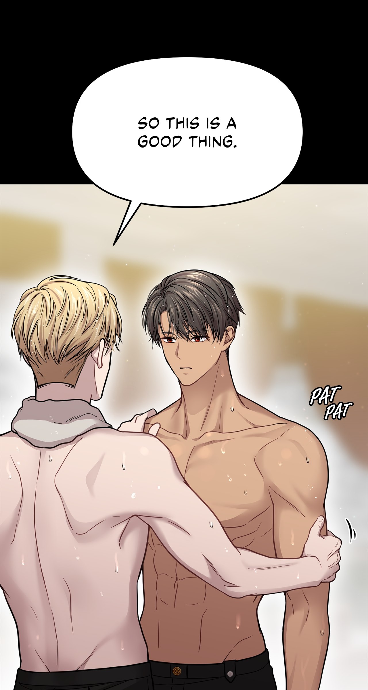 The Secret Bedroom of the Abandoned Princess [Official] - Chapter 38 manhwa