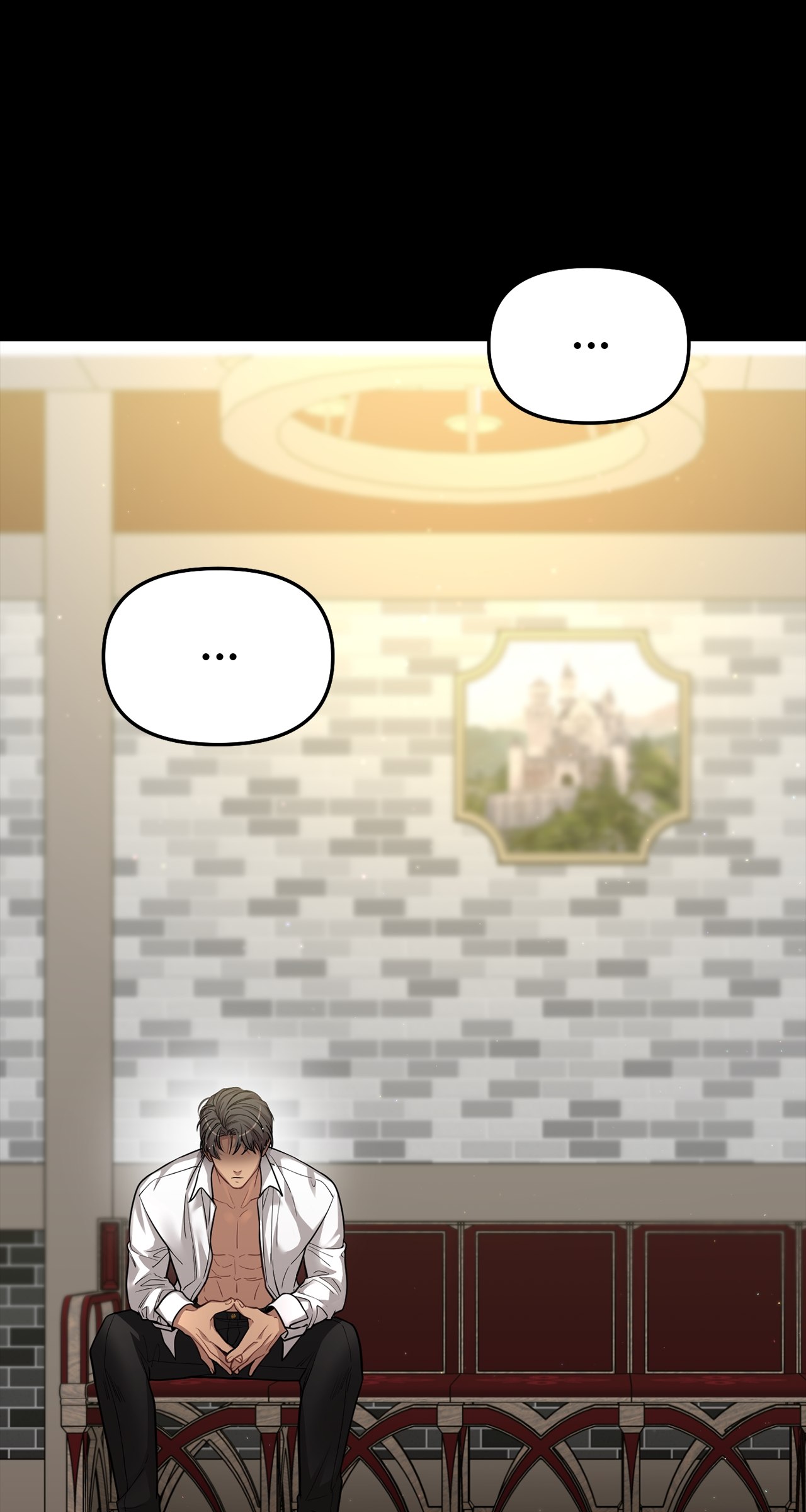 The Secret Bedroom of the Abandoned Princess [Official] - Chapter 38 manhwa