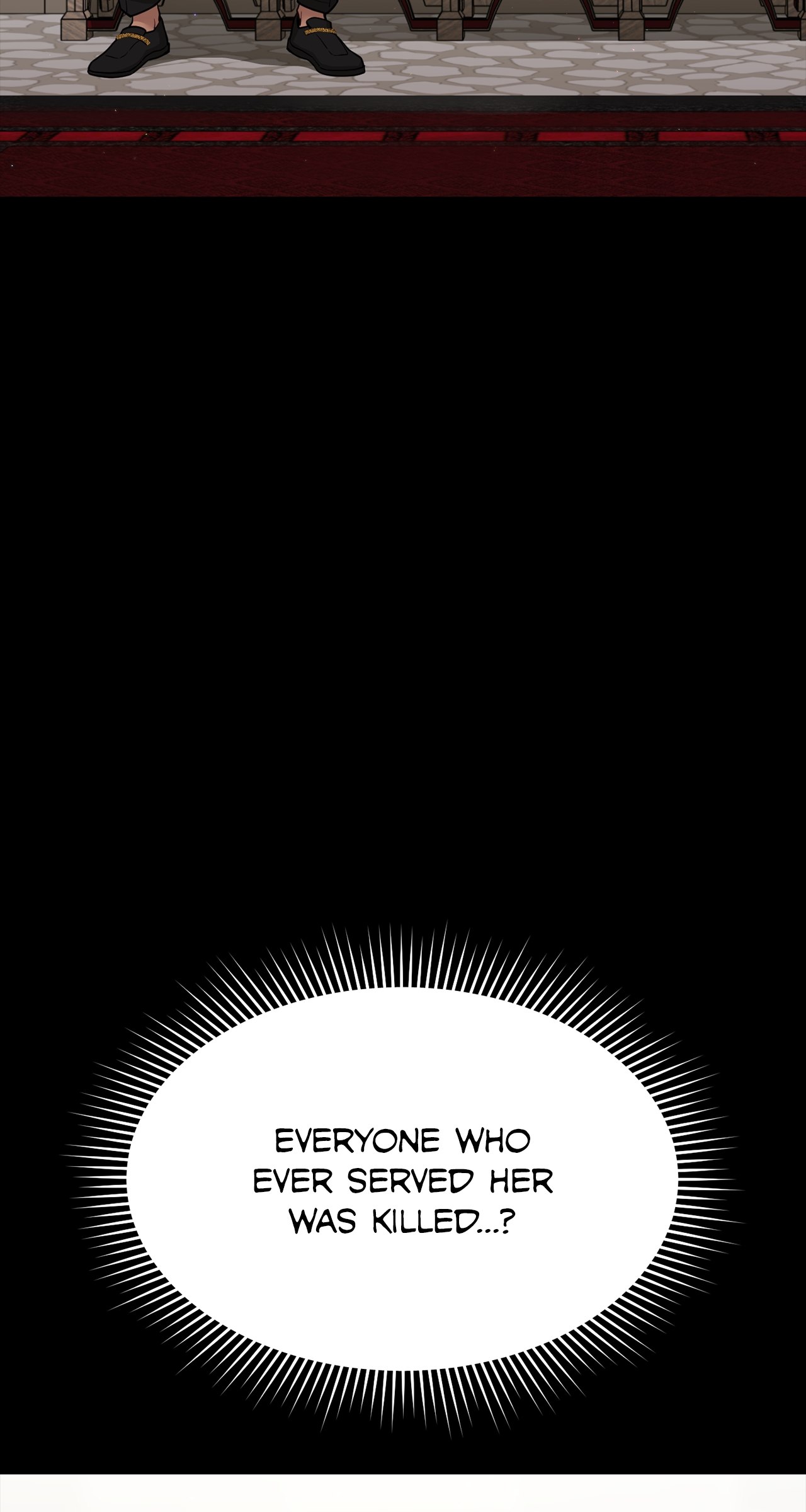 The Secret Bedroom of the Abandoned Princess [Official] - Chapter 38 manhwa