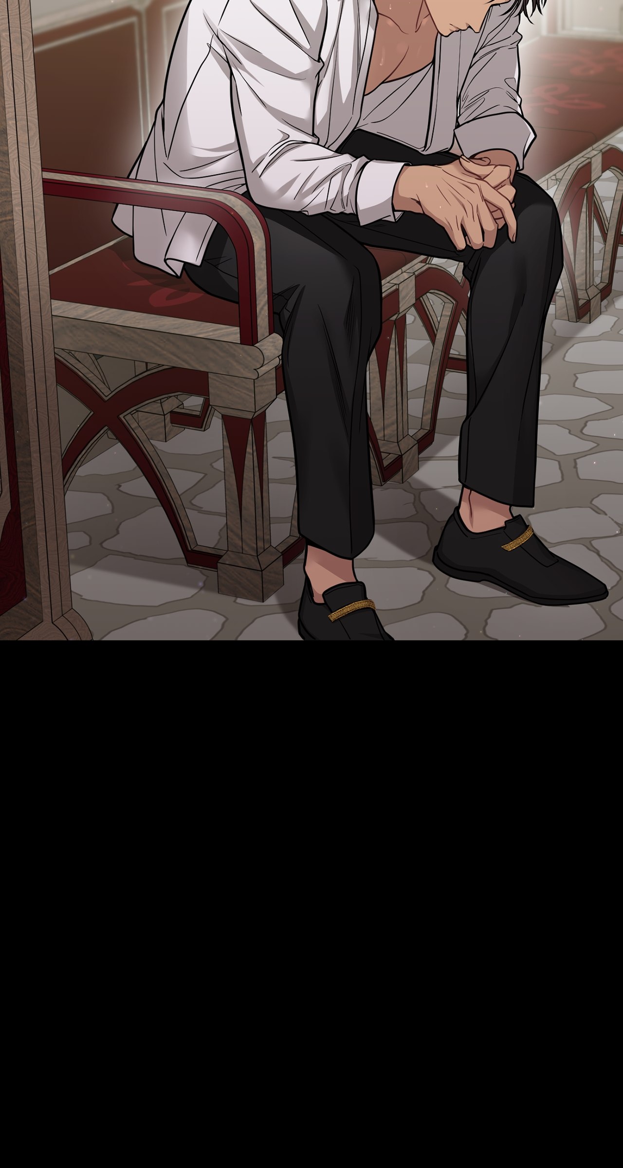 The Secret Bedroom of the Abandoned Princess [Official] - Chapter 38 manhwa
