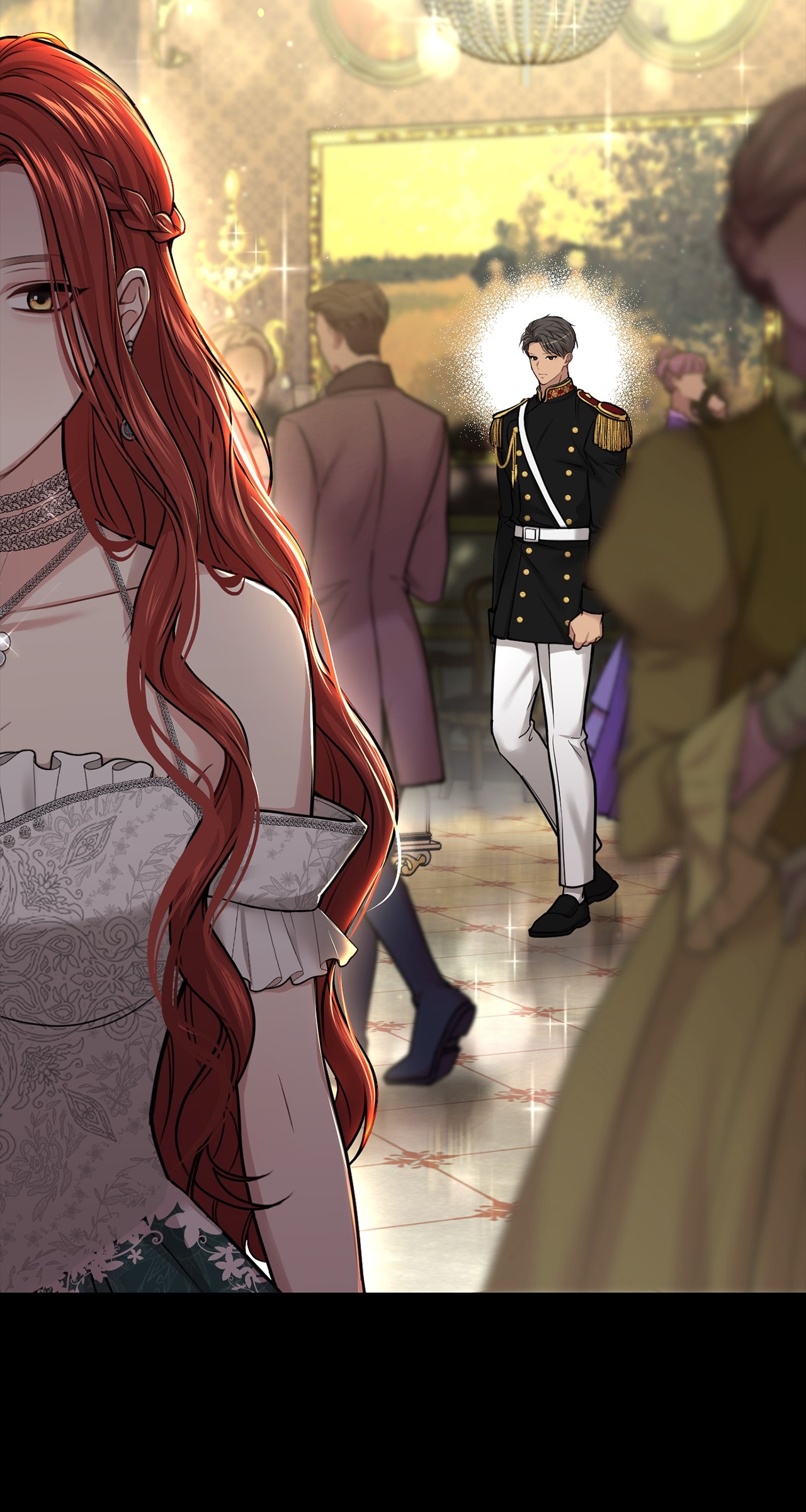 The Secret Bedroom of the Abandoned Princess [Official] - Chapter 38 manhwa
