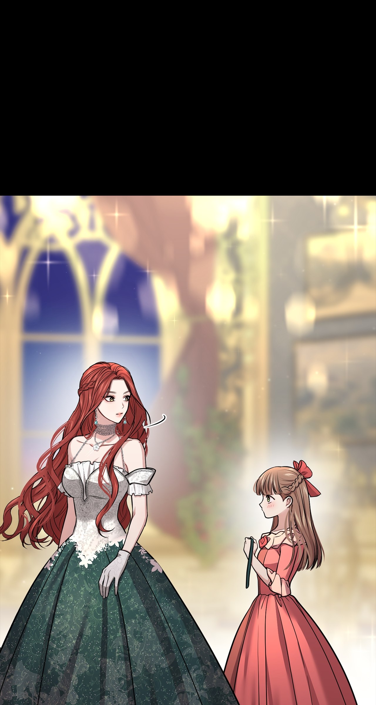 The Secret Bedroom of the Abandoned Princess [Official] - Chapter 38 manhwa