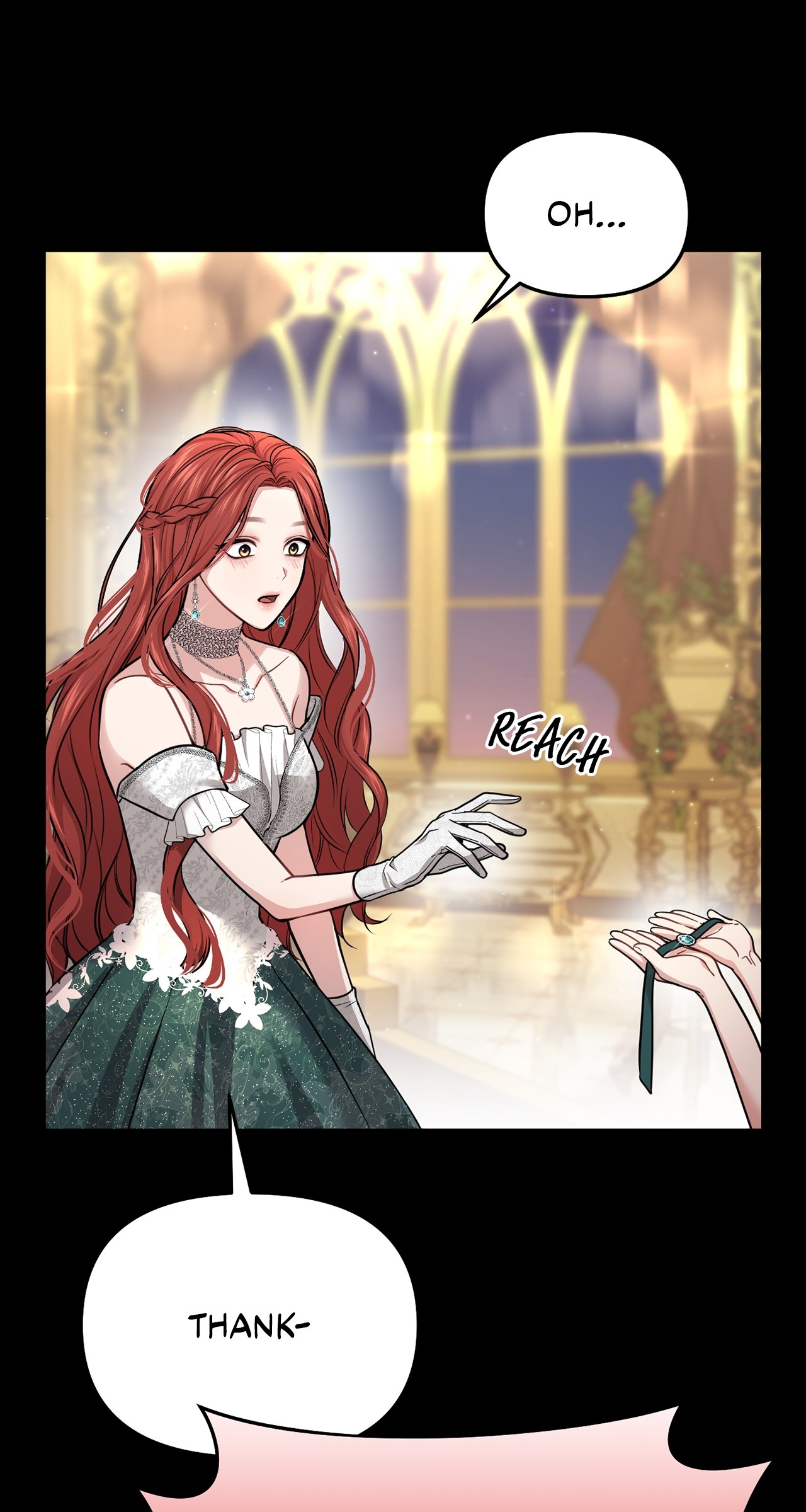 The Secret Bedroom of the Abandoned Princess [Official] - Chapter 38 manhwa