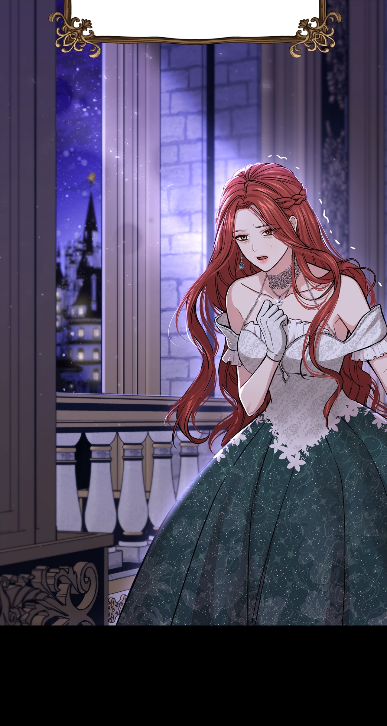 The Secret Bedroom of the Abandoned Princess [Official] - Chapter 38 manhwa
