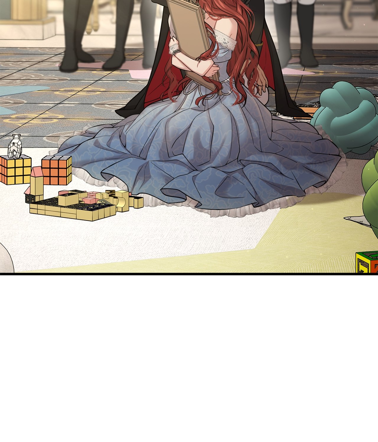 The Secret Bedroom of the Abandoned Princess [Official] - Chapter 38 manhwa