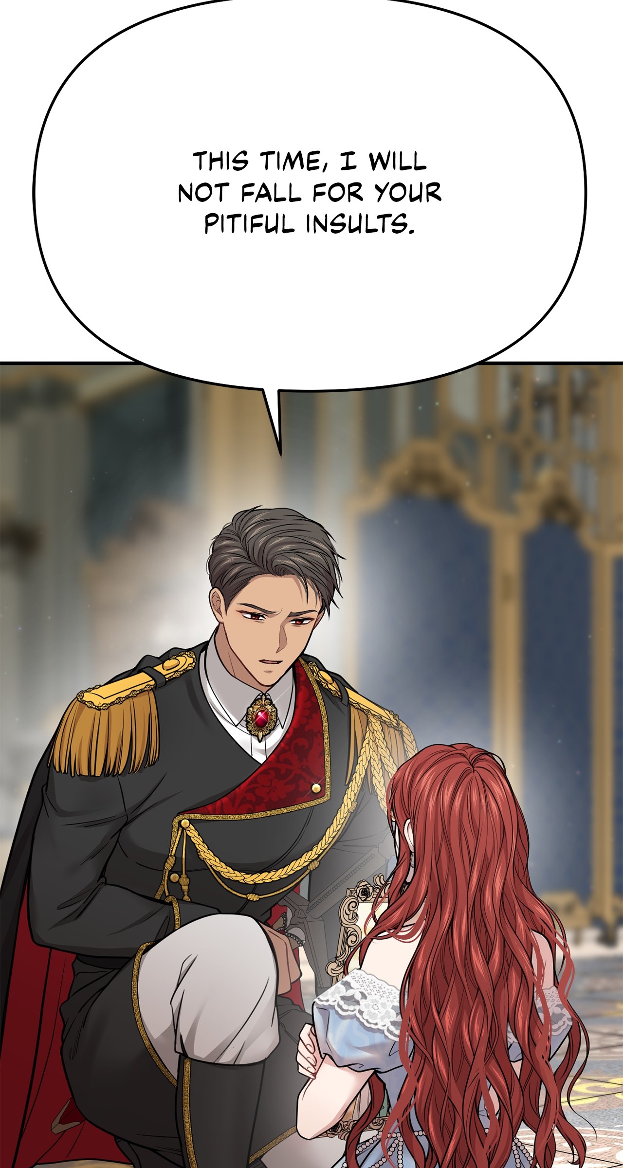 The Secret Bedroom of the Abandoned Princess [Official] - Chapter 38 manhwa