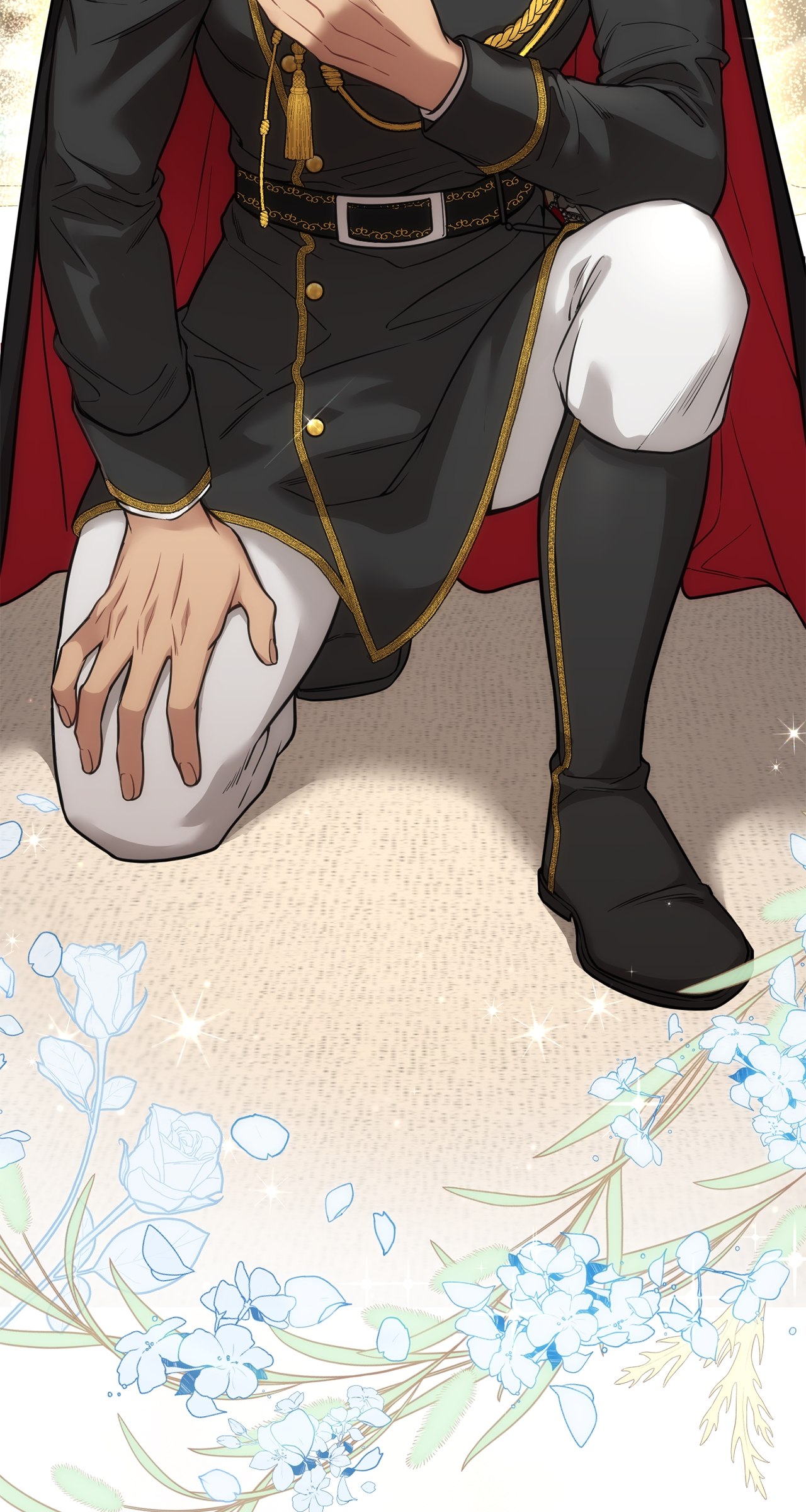 The Secret Bedroom of the Abandoned Princess [Official] - Chapter 39 manhwa